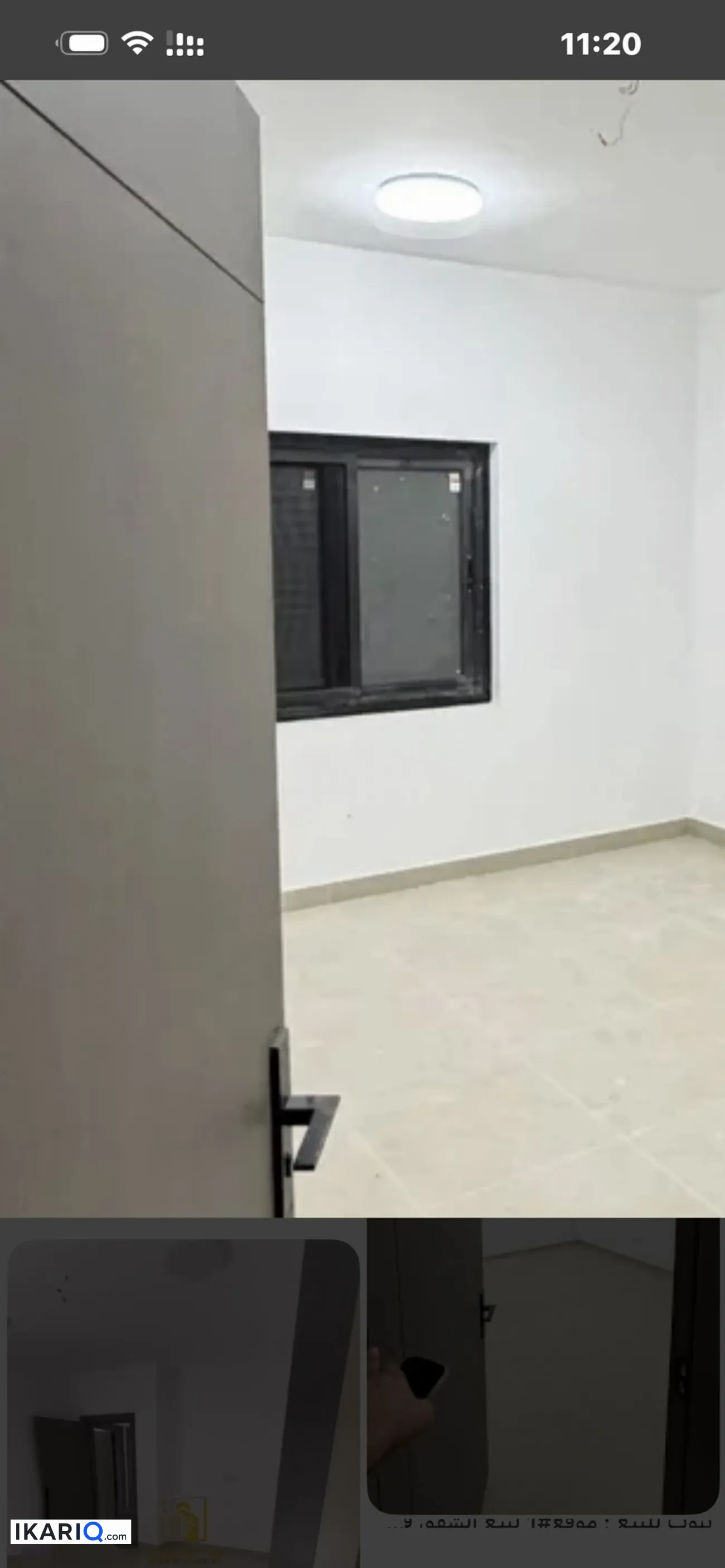 شقة للبيع في مجمع جوهرة البصرة - 112 م² / 185,000,000 IQD — صورة 3
