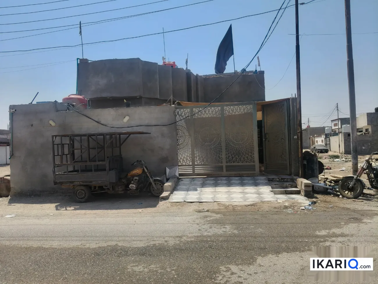 دار للبيع في ابي الخصيب - 300 م² / 125,000,000 IQD — صورة 14