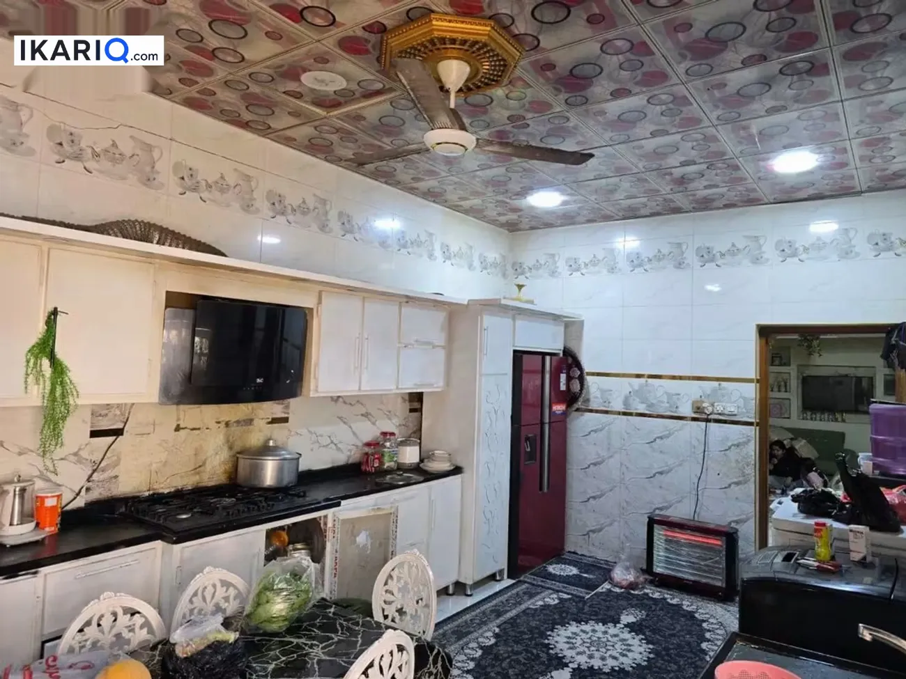 دار للبيع في الاساتذة - 266 م² / 550,000,000 IQD — صورة 8