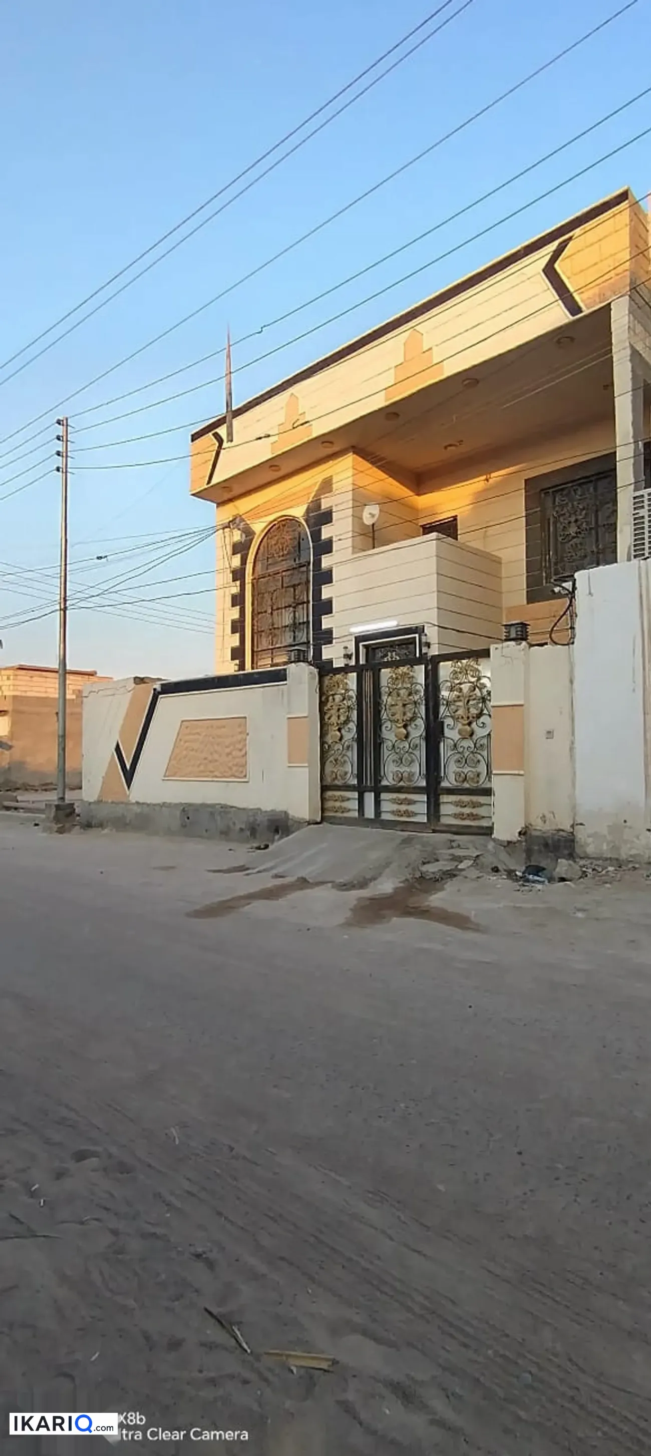 دار للبيع في التنومة - 190 م² / 220,000,000 IQD — صورة 2