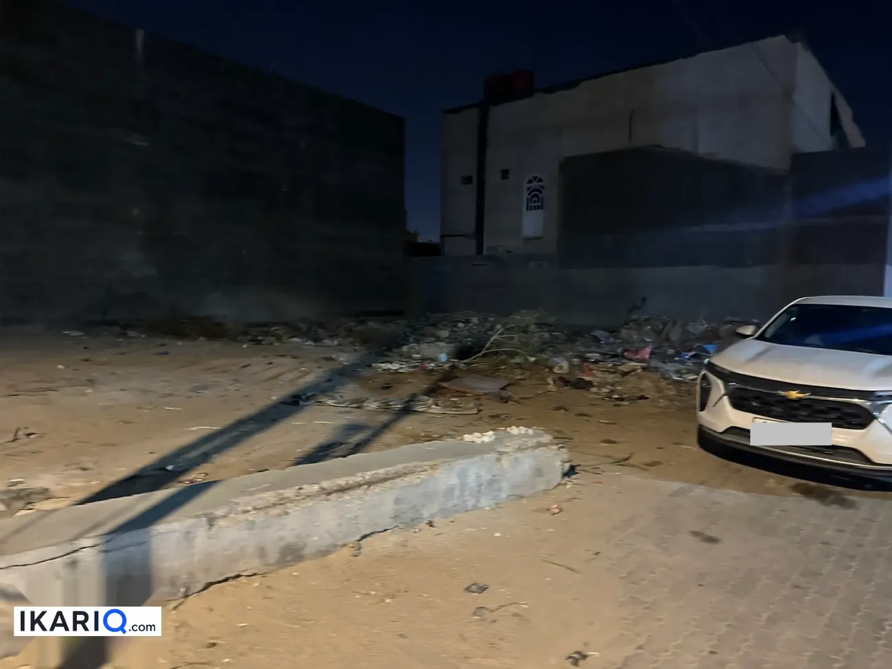 أرض للبيع في المهندسين - 359 م² / 430,000,000 IQD — صورة 4