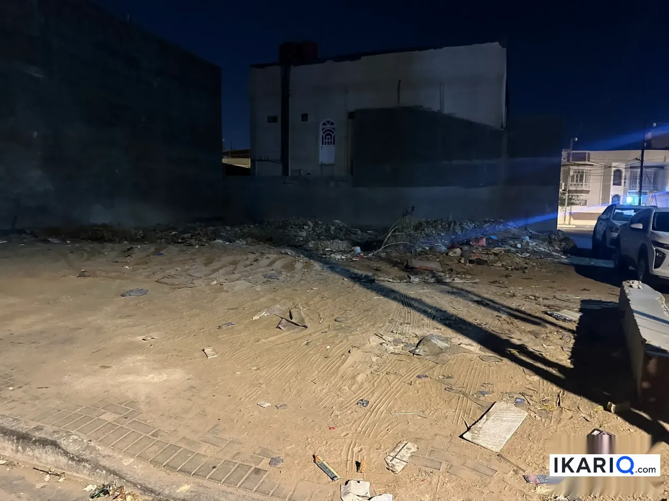 أرض للبيع في المهندسين - 359 م² / 430,000,000 IQD — صورة 7