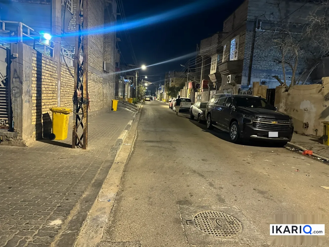 أرض للبيع في المهندسين - 359 م² / 430,000,000 IQD — صورة 5