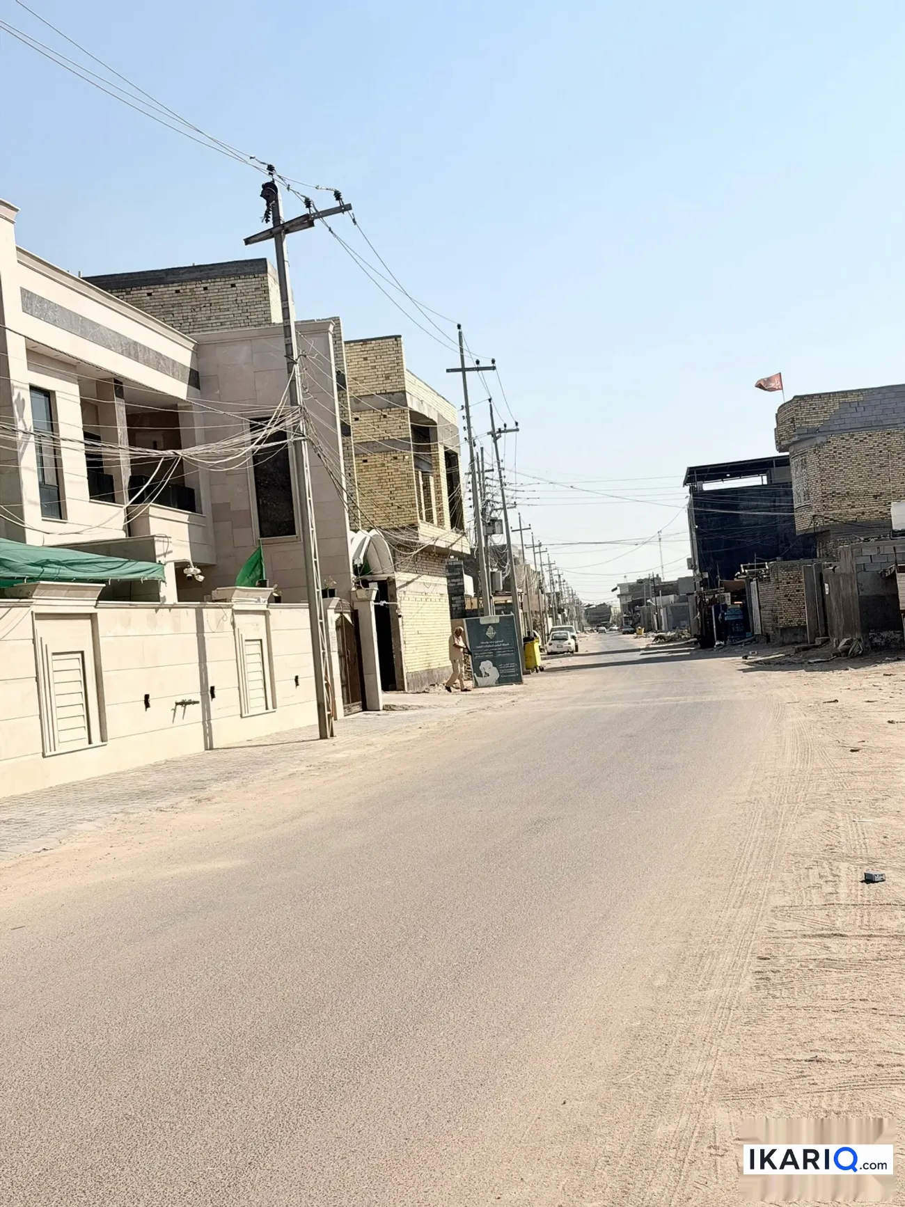 أرض للبيع في التنومة - 200 م² / 6,500,000 IQD — صورة 10