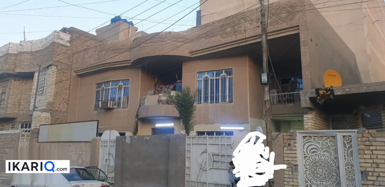دار للبيع في البلديات - 500 م² / 975,000,000 IQD — صورة 3