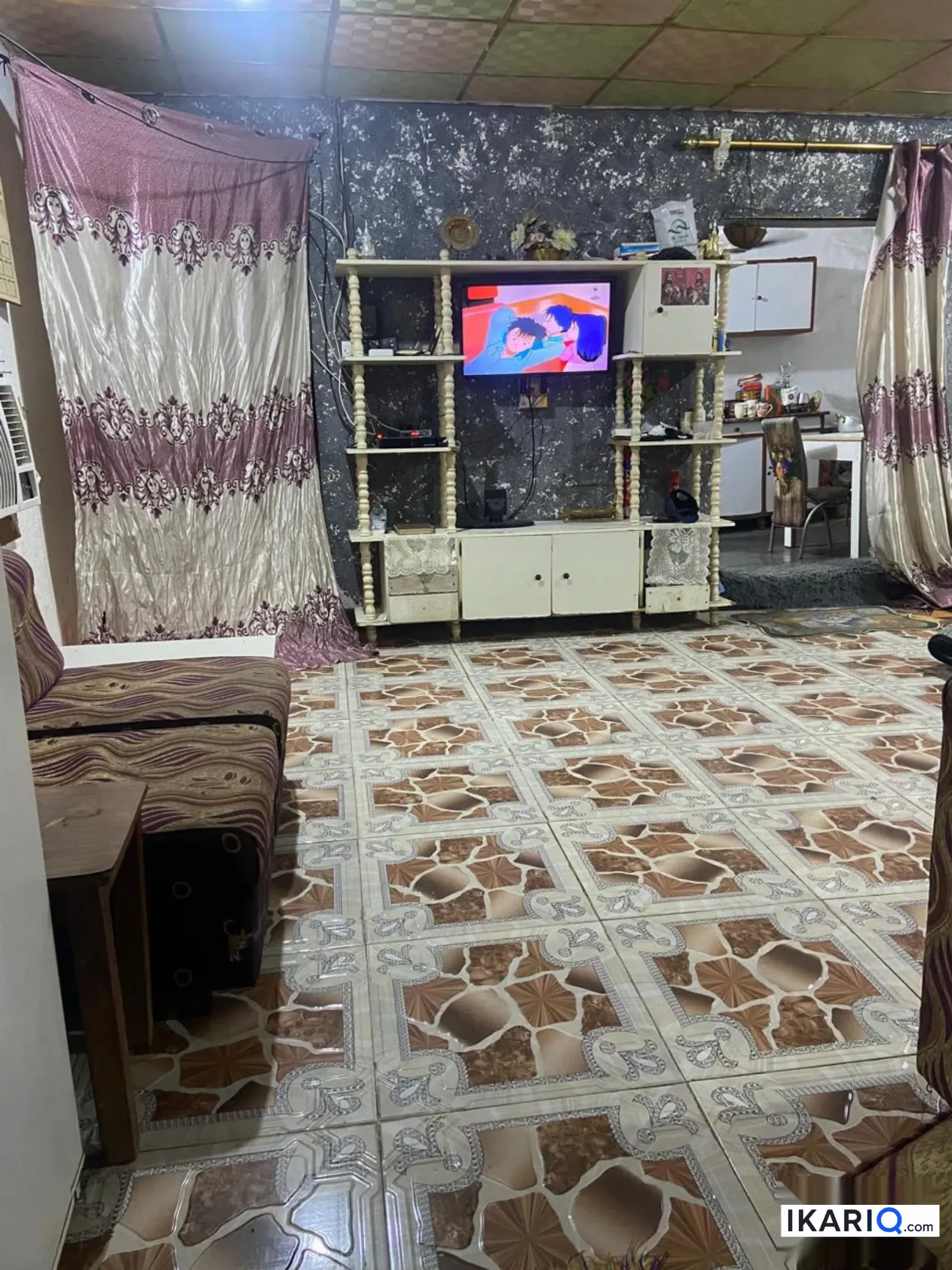 دار للبيع في المعقل - 160 م² / 13,000,000 IQD — صورة 3