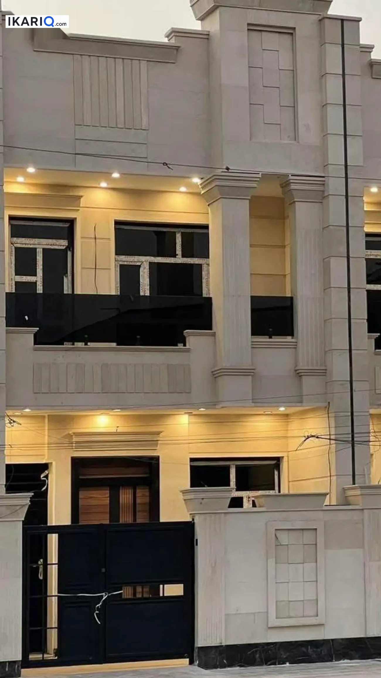 دار للبيع في شارع فلسطين - 200 م² / 5,000,000 IQD — صورة 3
