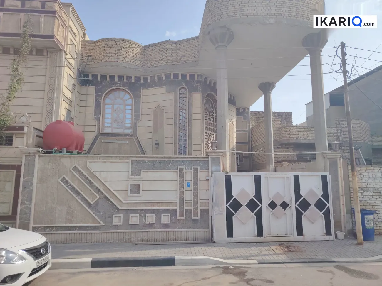 دار للبيع في ياسين خريبط - 200 م² / 550,000,000 IQD — صورة 3