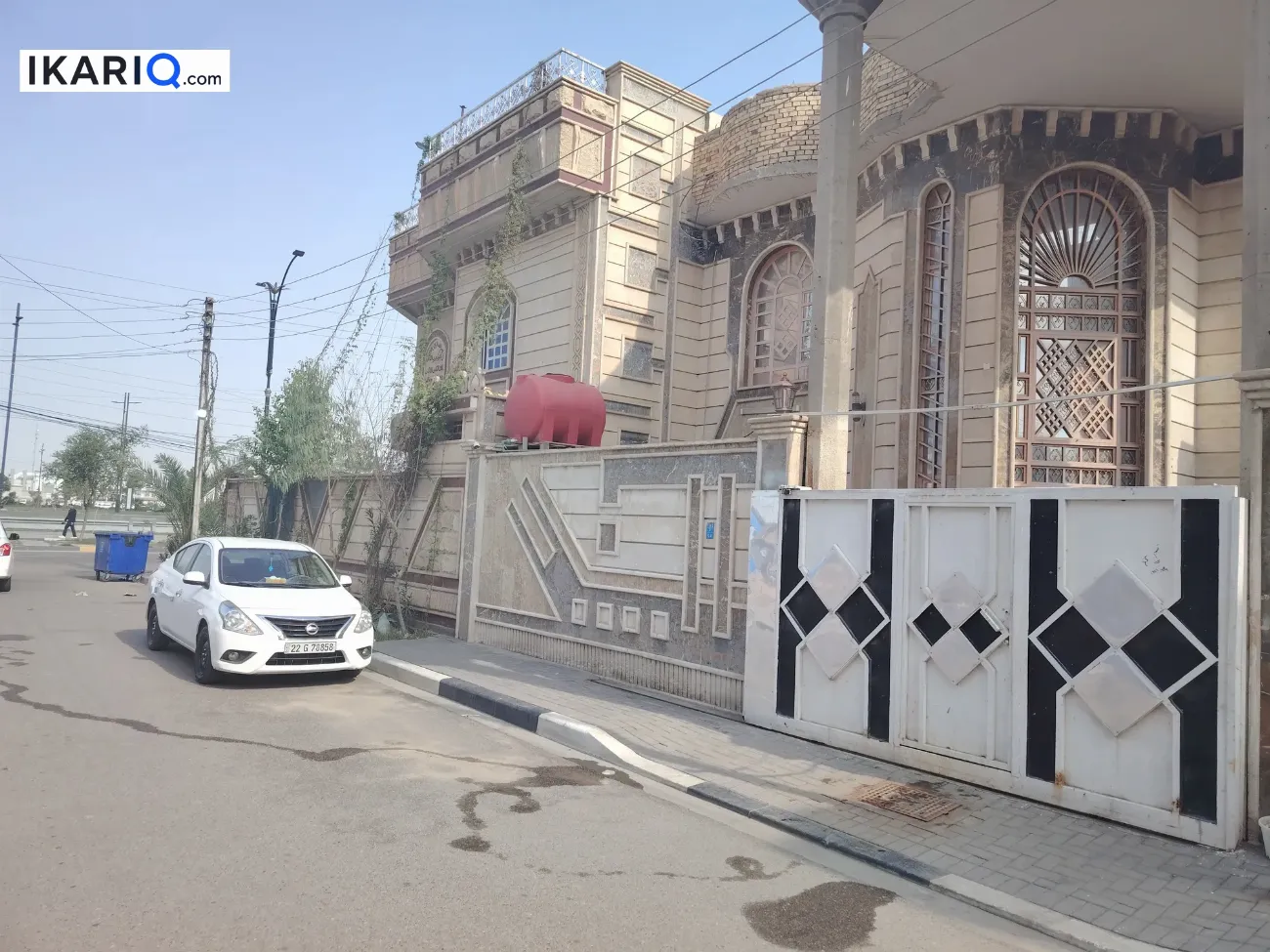 دار للبيع في ياسين خريبط - 200 م² / 550,000,000 IQD — صورة 2