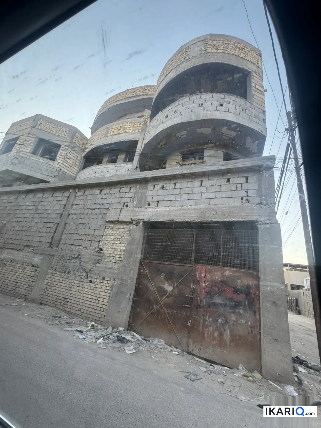 دار للبيع في التنومة - 330 م² / 450,000,000 IQD