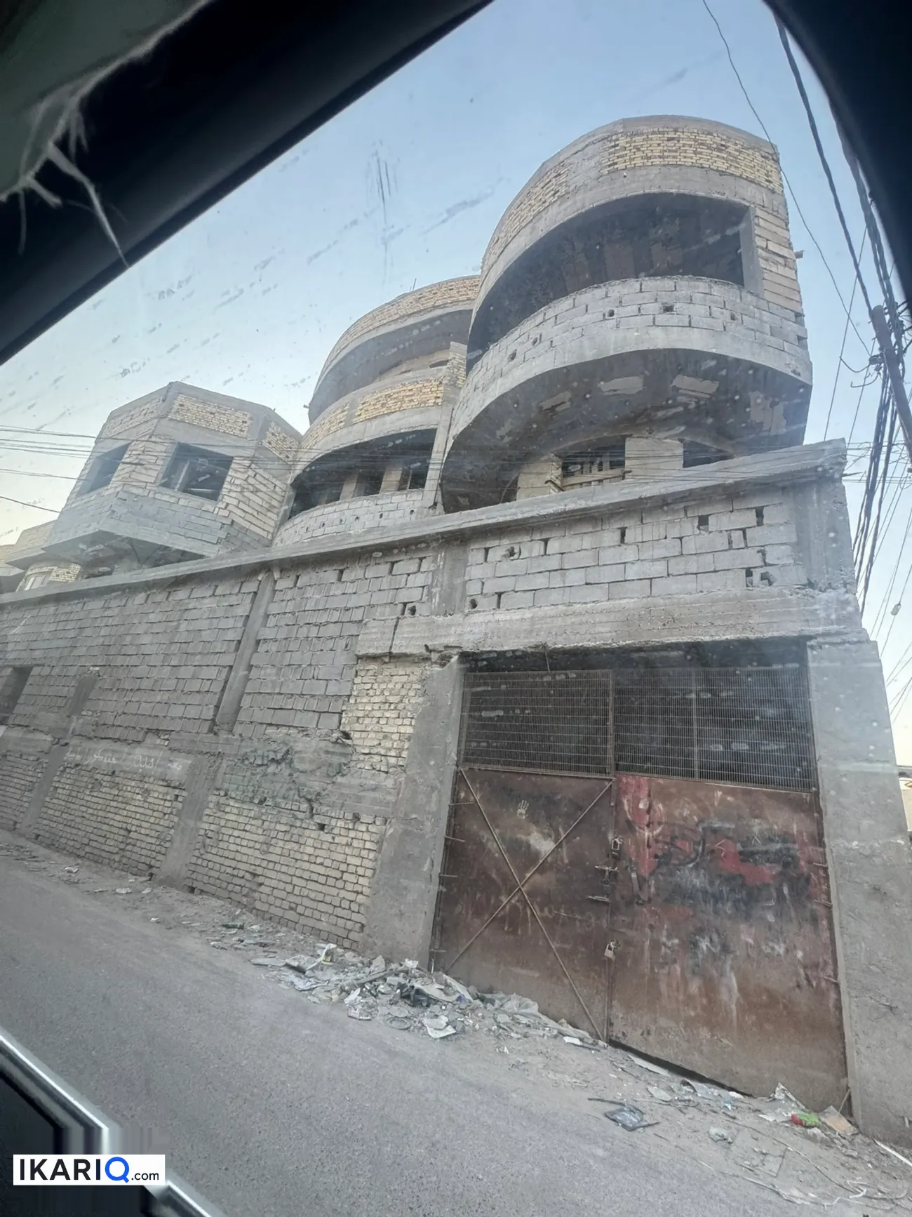 دار للبيع في التنومة - 330 م² / 450,000,000 IQD — صورة 2