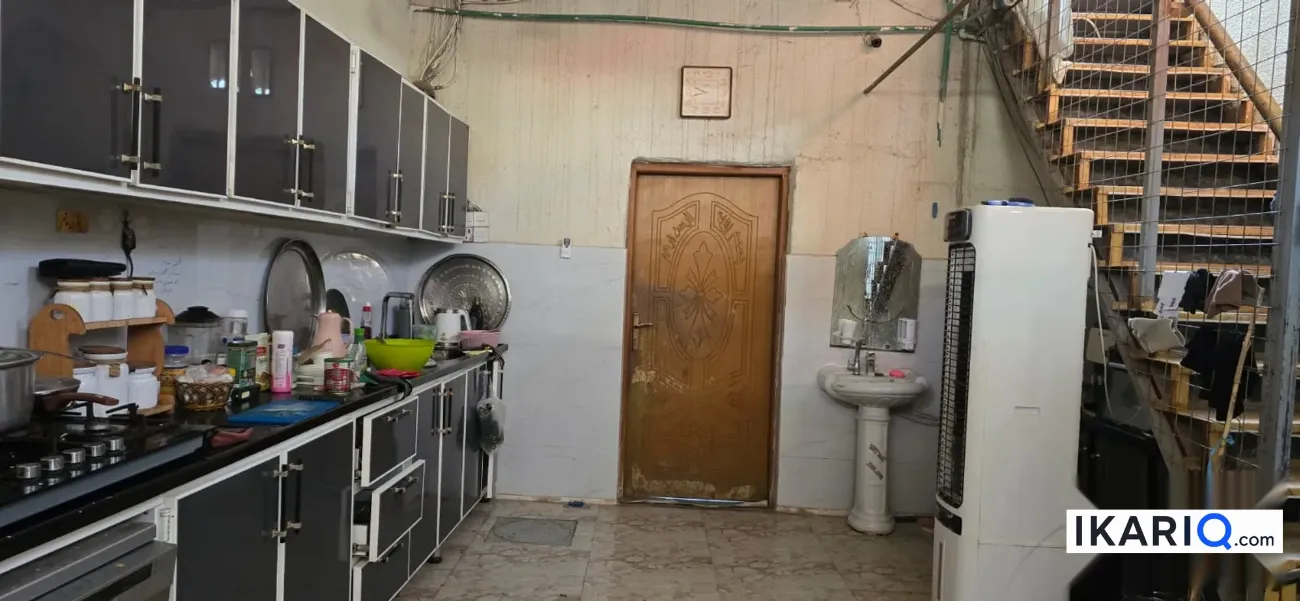 دار للبيع في الابلة - 143 م² / 200,000,000 IQD — صورة 7