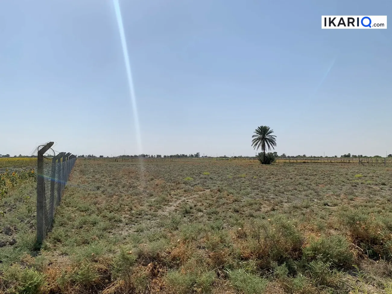 أرض للبيع في التاجي - 2500 م² / 45,000,000 IQD — صورة 8