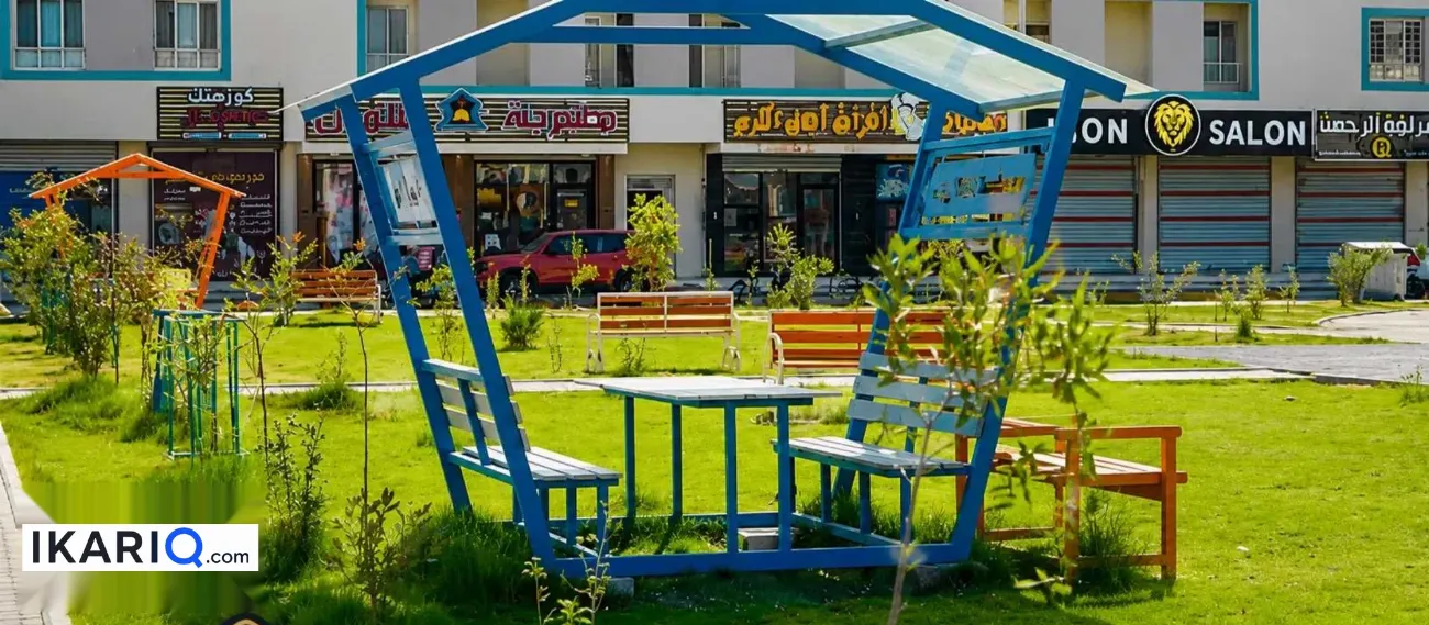 دار للبيع في مجمع الأمل السكني - 200 م² / 440,000,000 IQD