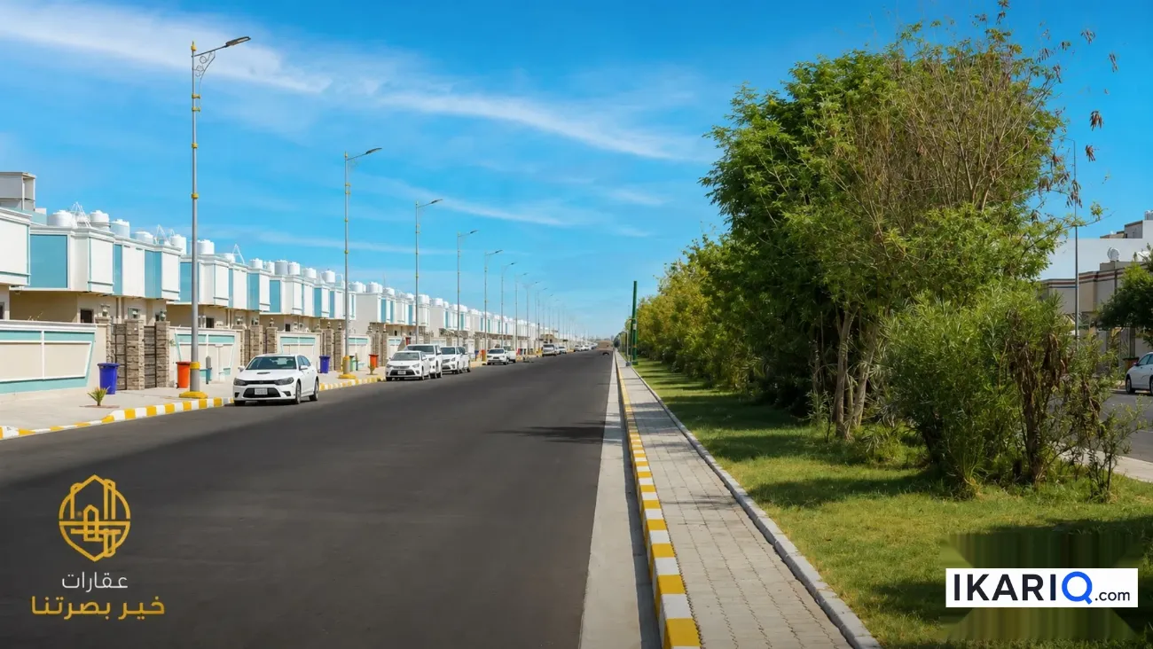 دار للبيع في مجمع الأمل السكني - 200 م² / 440,000,000 IQD — صورة 2