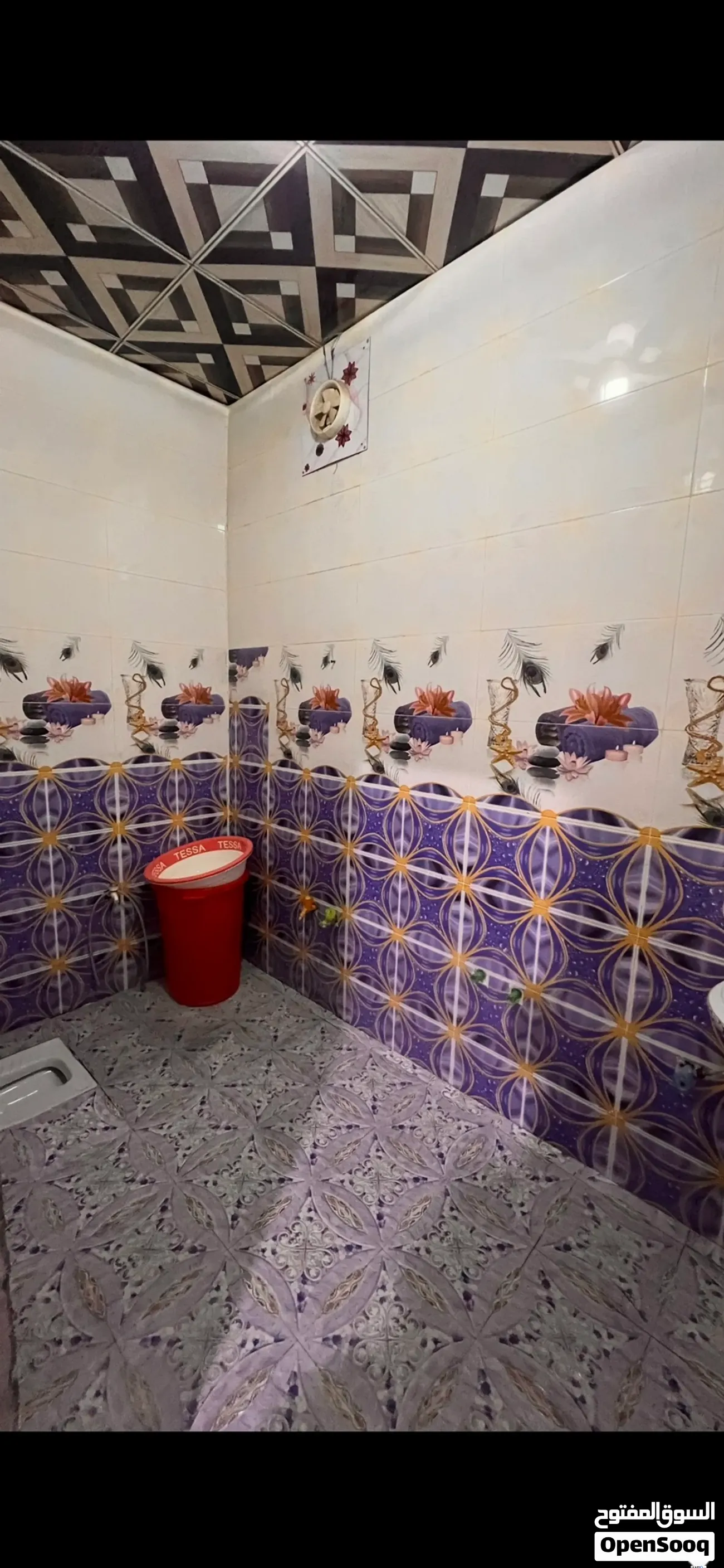 دار للبيع في التنومة - 114 م² / 85,000,000 IQD — صورة 12