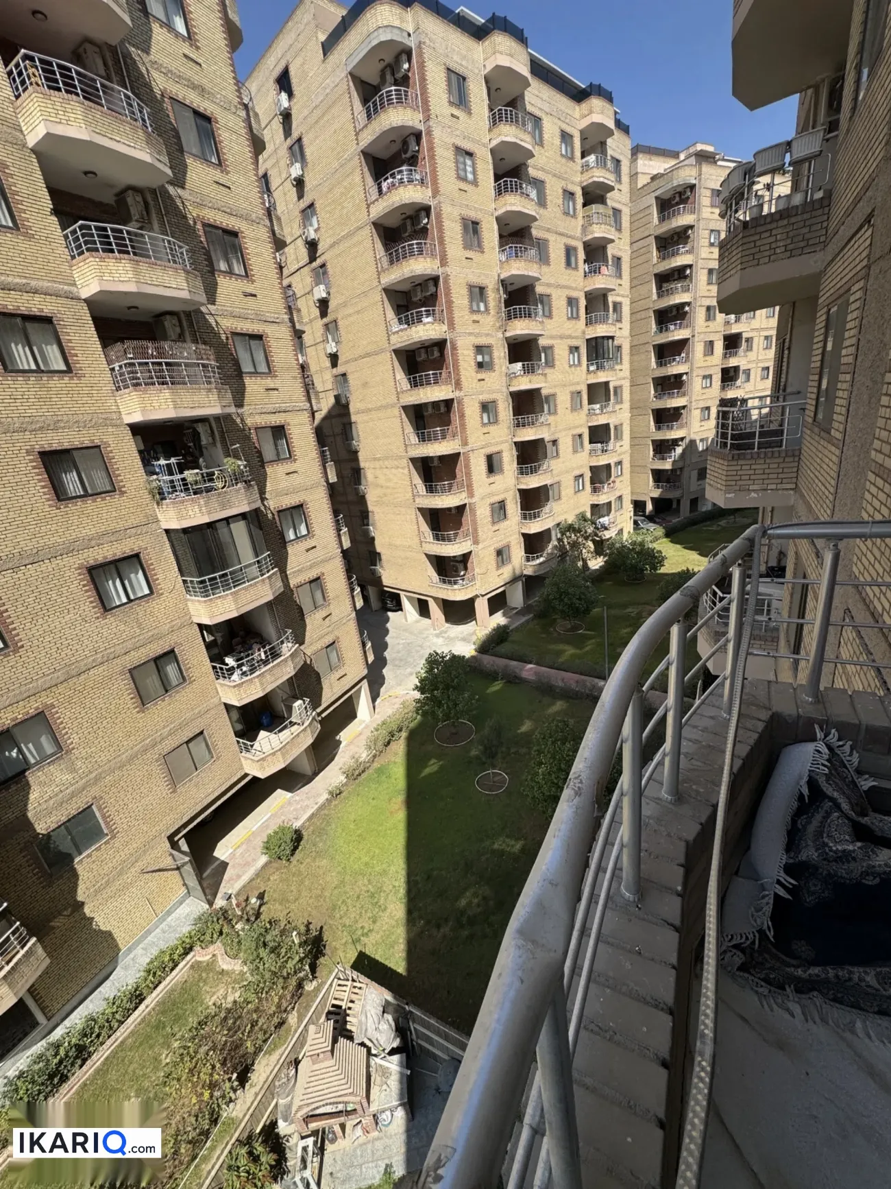 شقة للبيع في السفارات - 195 م² / 35,525,000 IQD — صورة 11