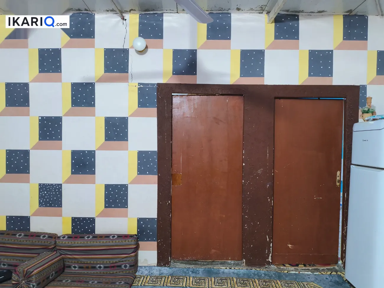 دار للبيع في القبلة - 230 م² / 25,000,000 IQD — صورة 18