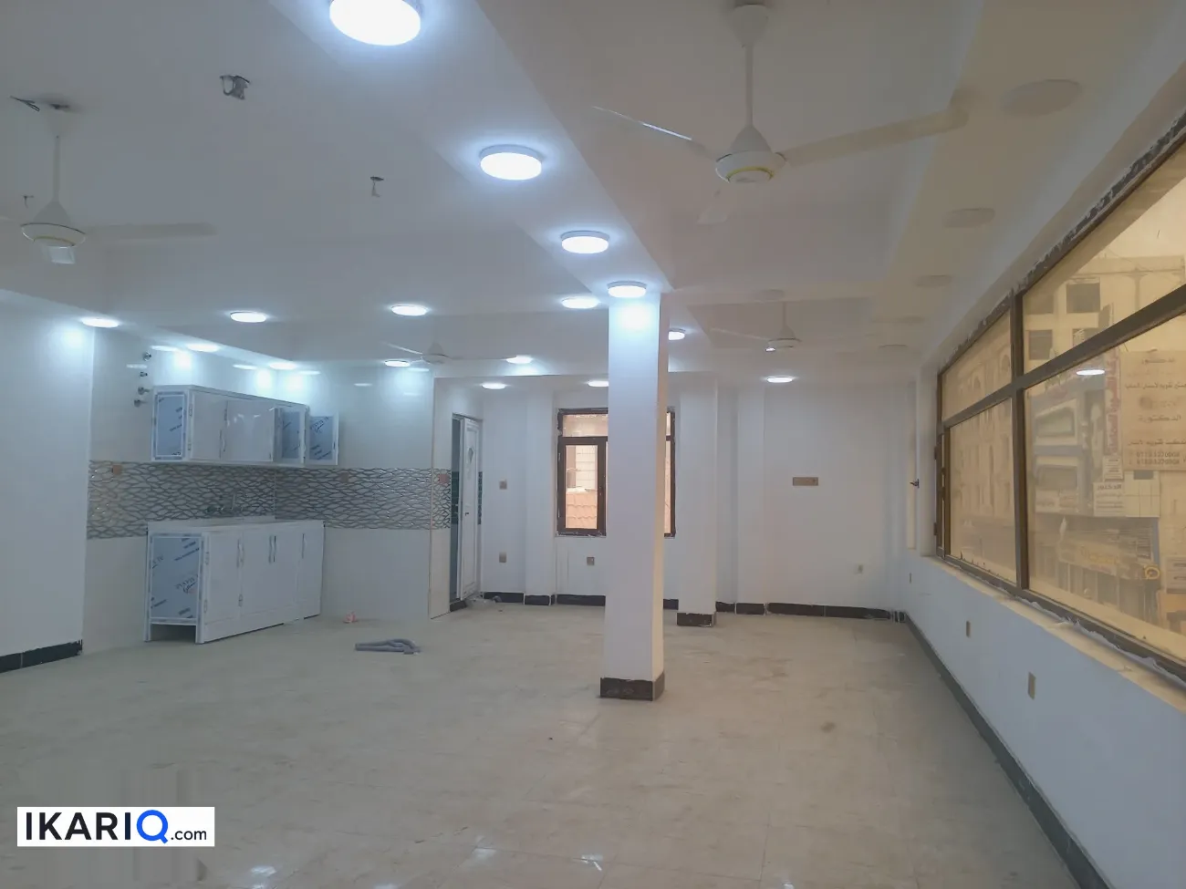 طابق من عمارة للإيجار في البصرة - 200 م² / 2,900,000 IQD — صورة 3