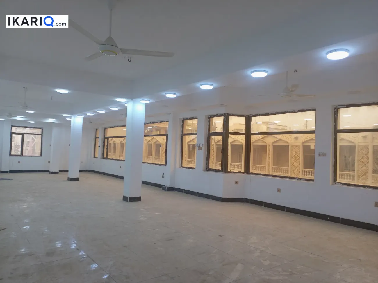 طابق من عمارة للإيجار في البصرة - 200 م² / 2,900,000 IQD