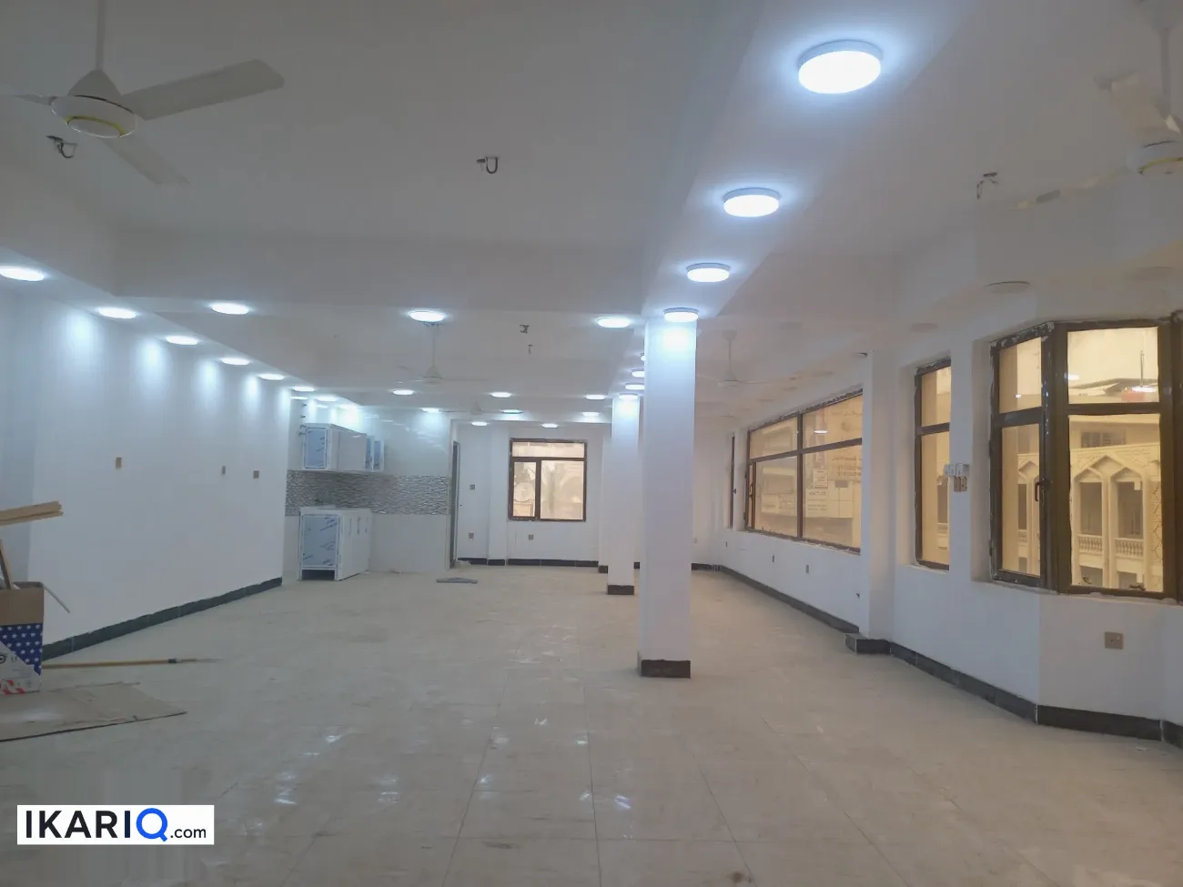 طابق من عمارة للإيجار في البصرة - 200 م² / 2,900,000 IQD — صورة 2