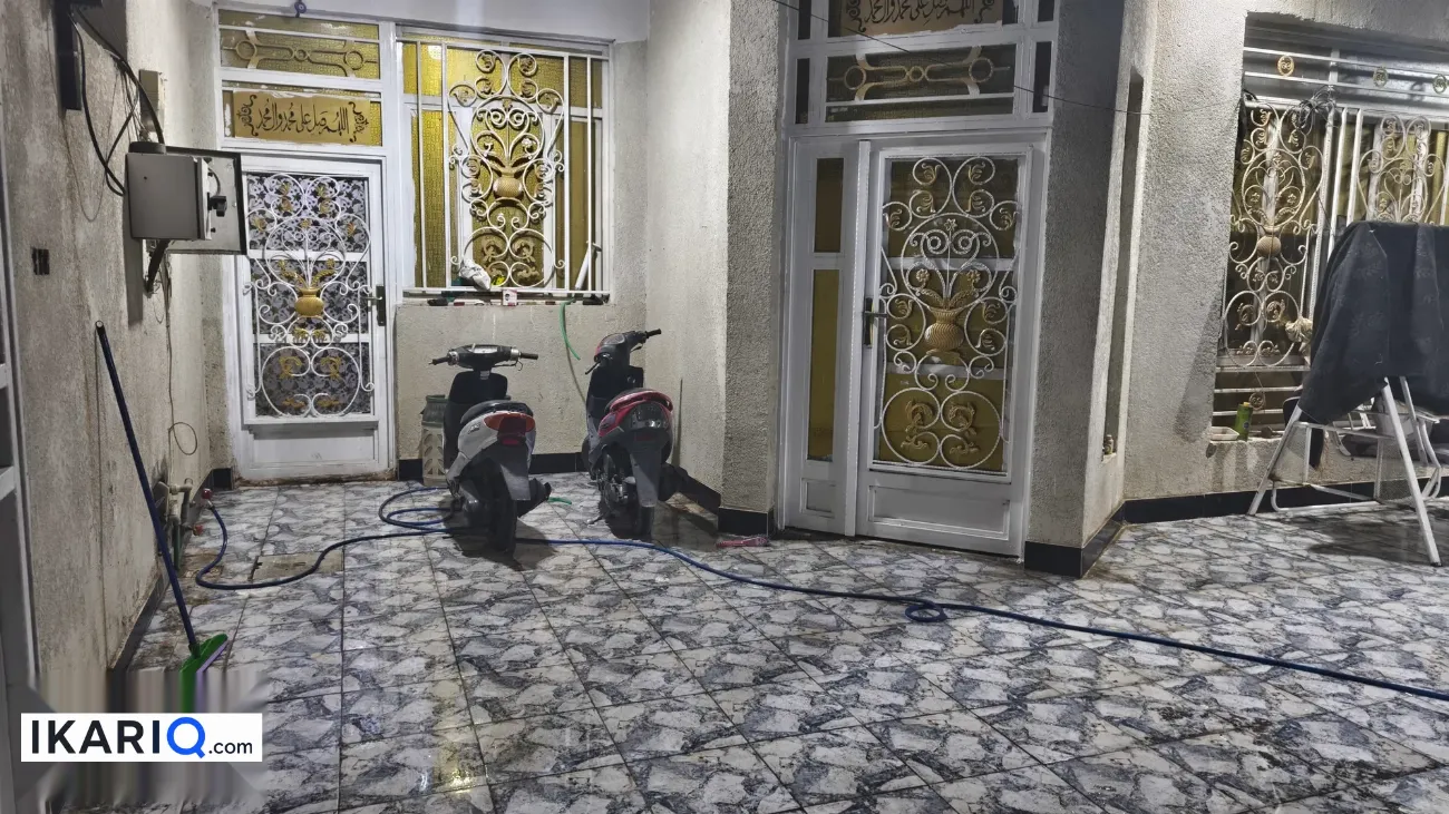 دار للبيع في العماره - 260 م² / 220,000,000 IQD — صورة 2