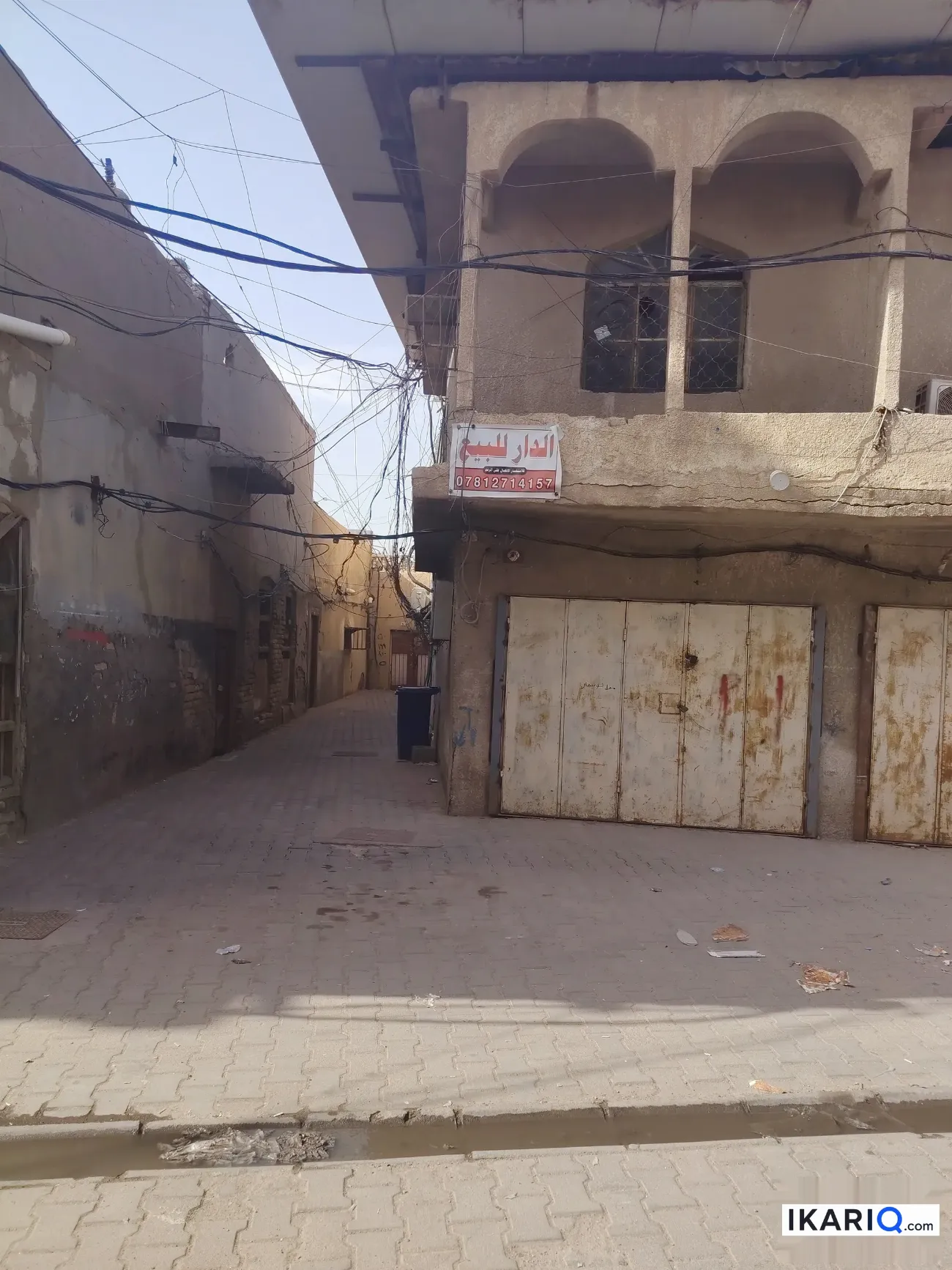 محل للبيع في العشار - 81 م² / 375,000,000 IQD — صورة 2