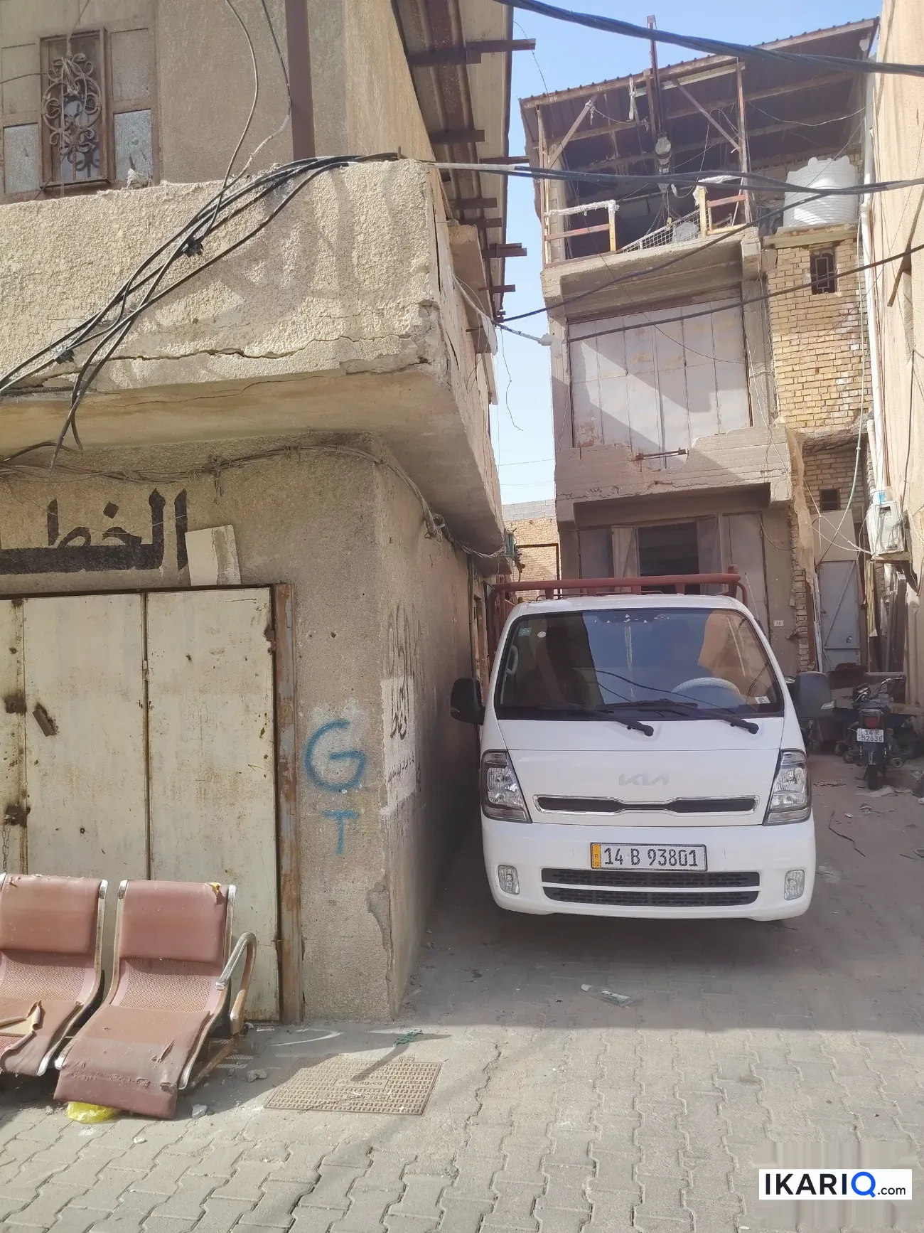 محل للبيع في العشار - 81 م² / 375,000,000 IQD — صورة 8
