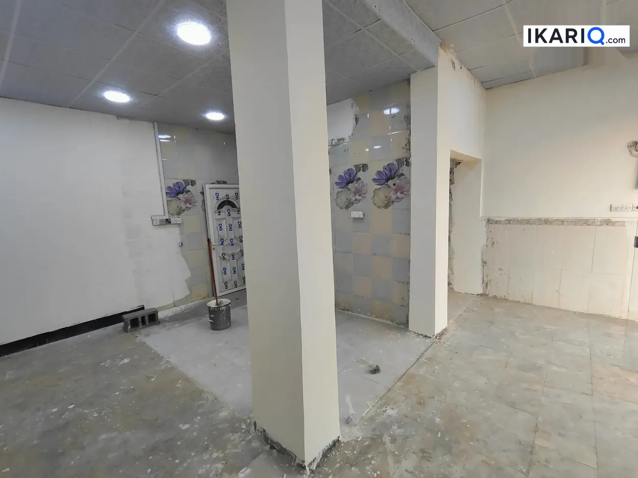 محل للبيع في التنومة - 60 م² / 5,000,000 IQD — صورة 5