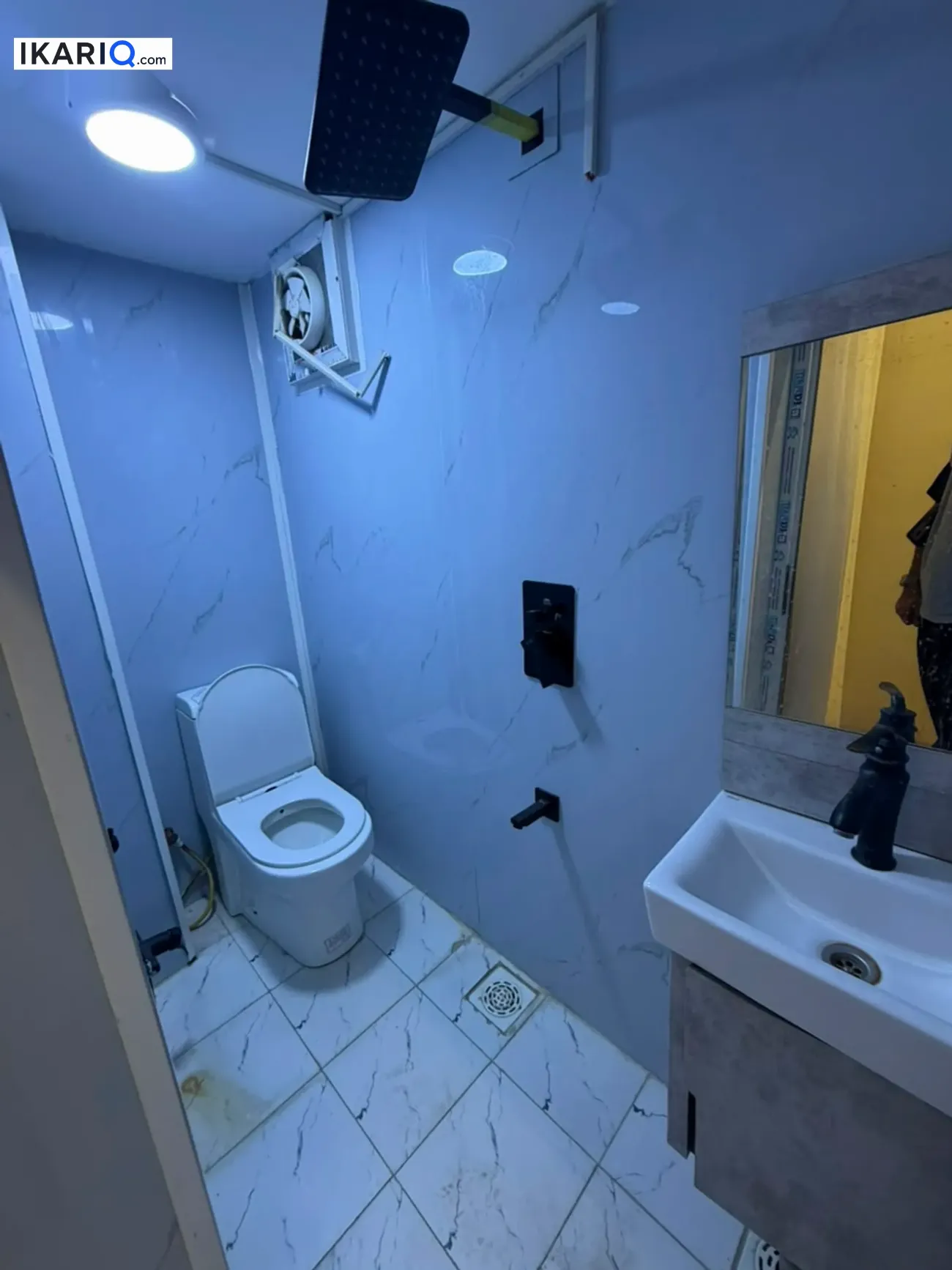 دار للإيجار في صنعاء - 100 م² / 1,350,000 IQD — صورة 5