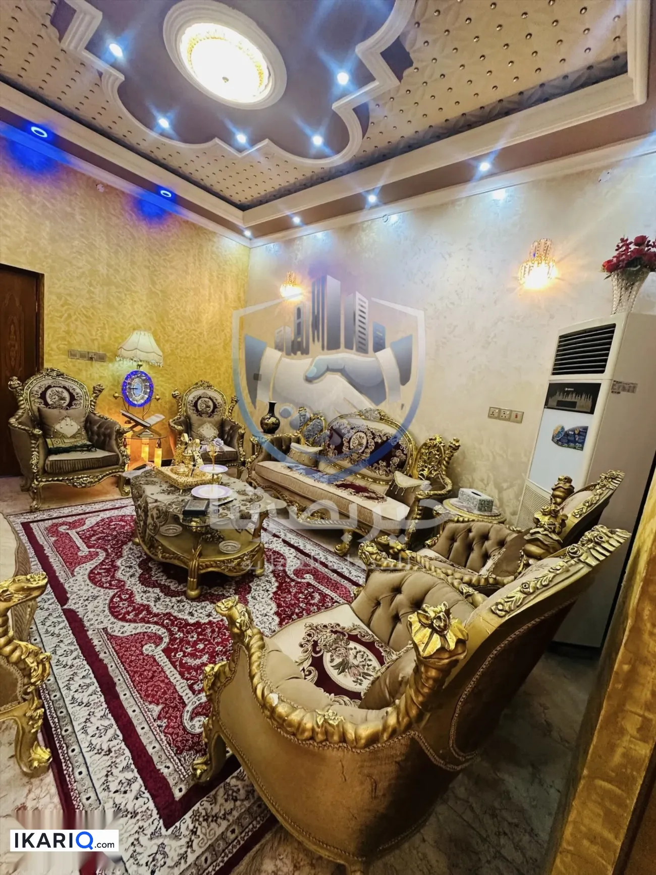 دار للبيع في الجنينة - 300 م² / 740,000,000 IQD