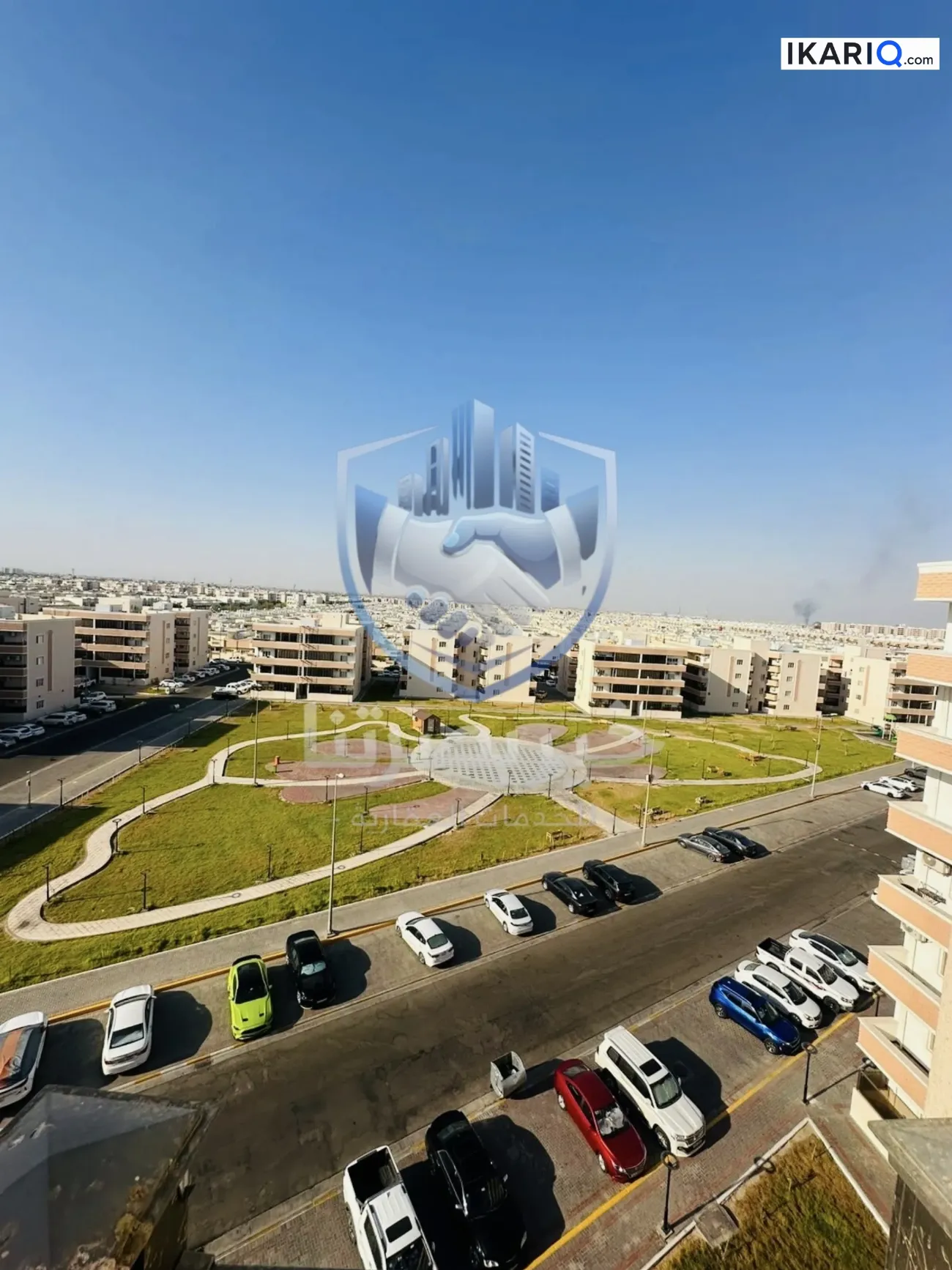 شقة للبيع في مجمع الأمل السكني - 139 م² / 210,000,000 IQD