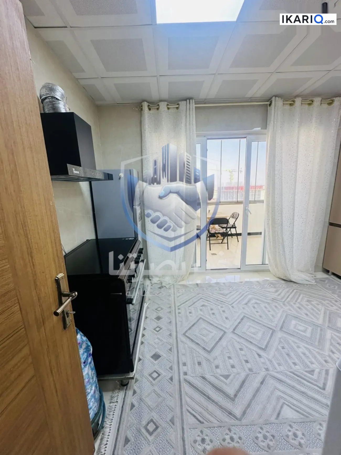 شقة للبيع في مجمع الأمل السكني - 139 م² / 210,000,000 IQD — صورة 2