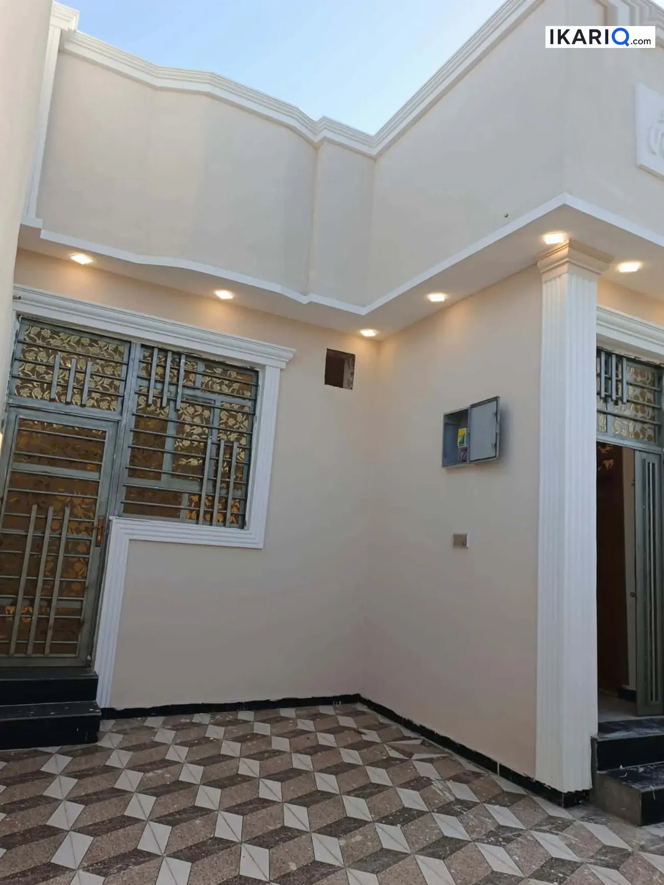 دار للبيع في ابو مغيرة - 200 م² / 10,500,000 IQD — صورة 12