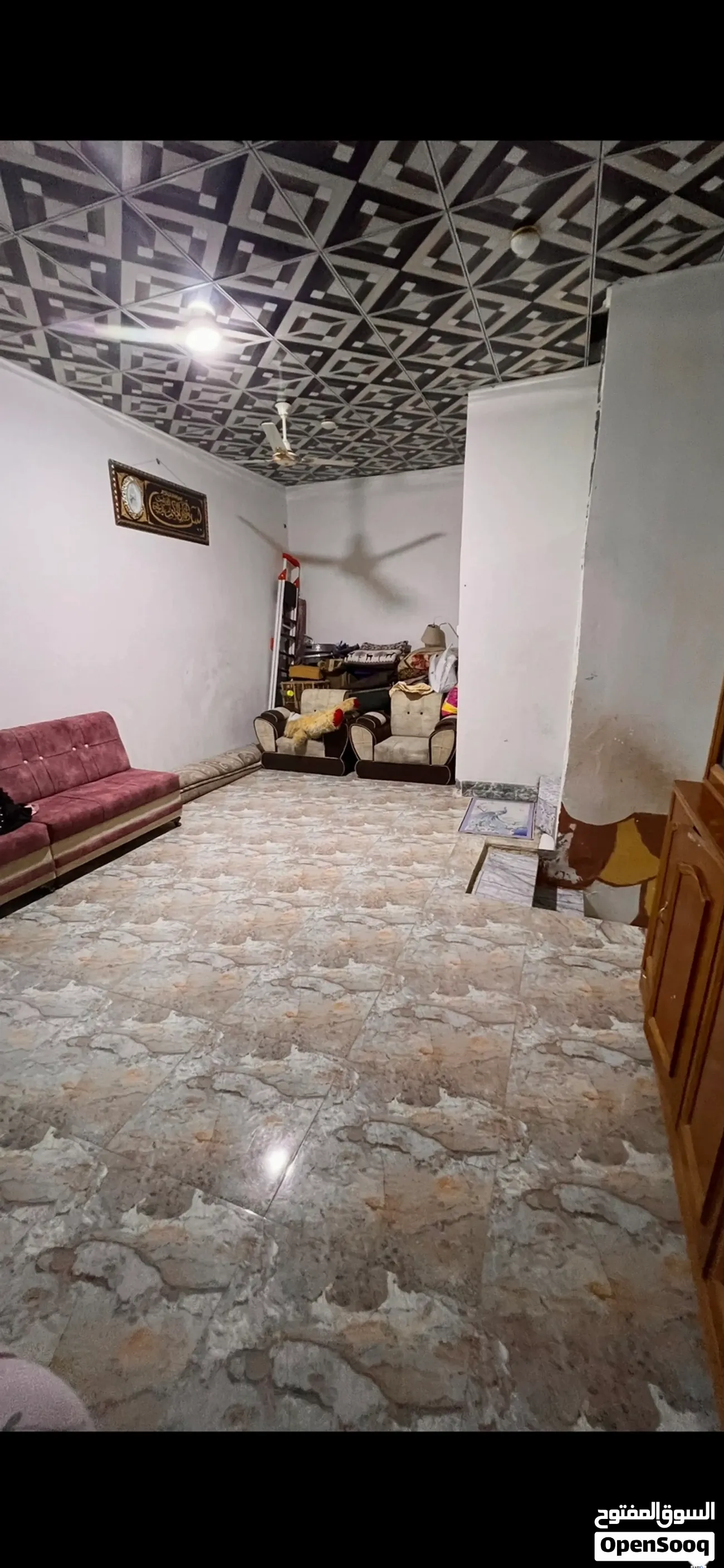 دار للبيع في الحي الايطالي - 114 م² / 85,000,000 IQD — صورة 9