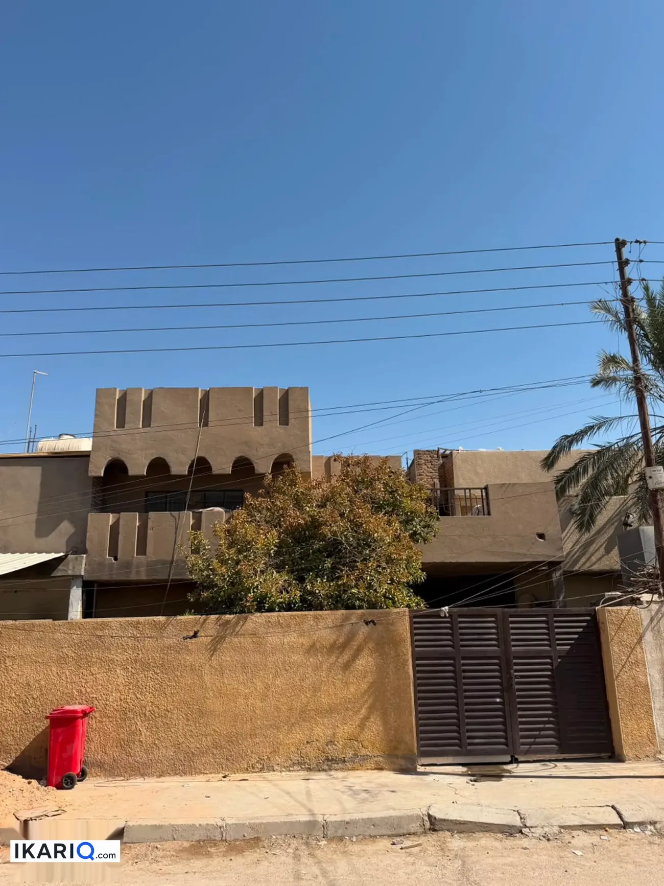 دار للبيع في العبيدي - 200 م² / 198,000,000 IQD — صورة 3