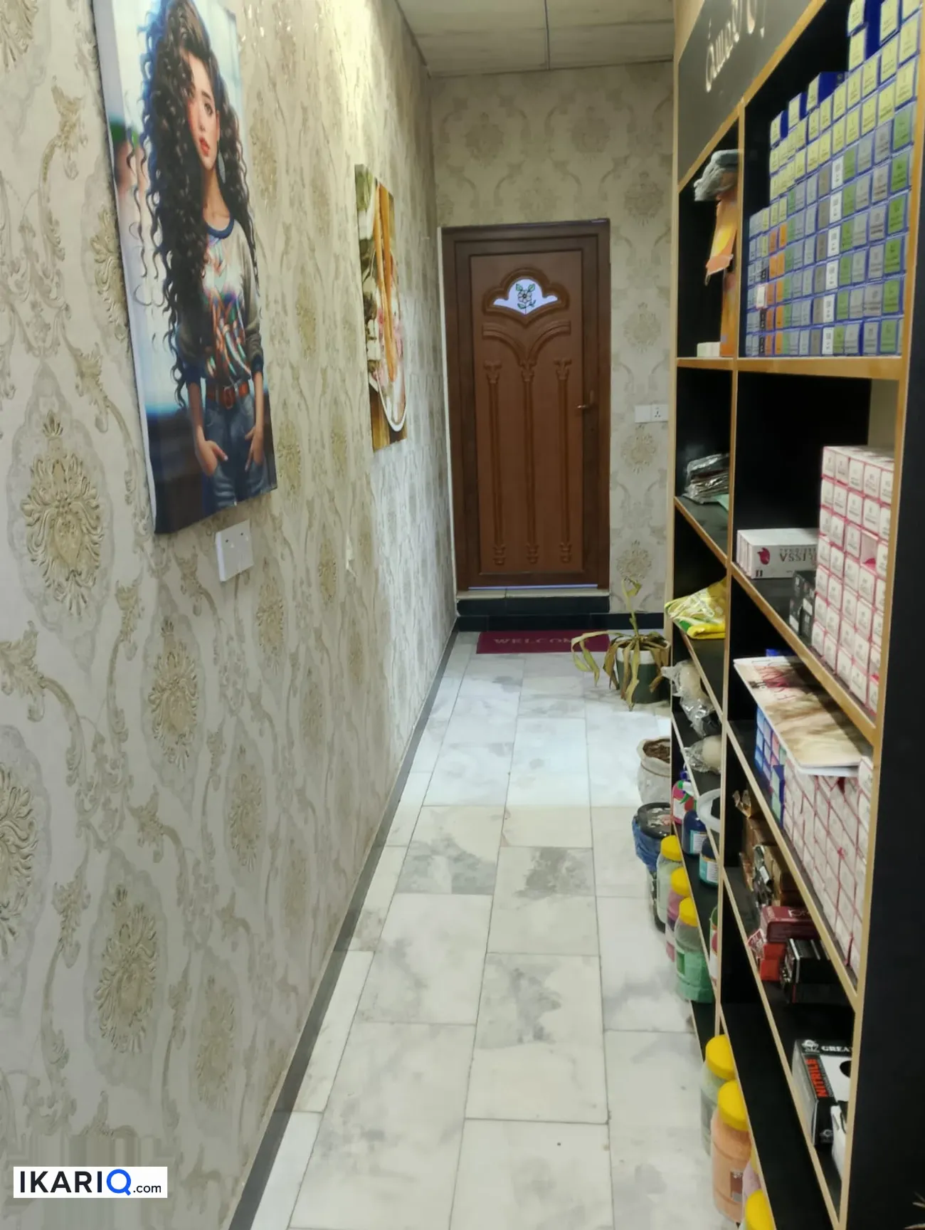 محل للبيع في المشراق الجديد - 5 م² / 6,000,000 IQD