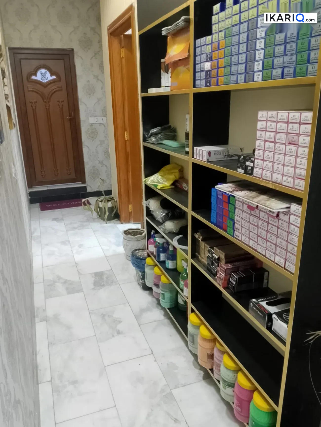 محل للبيع في المشراق الجديد - 5 م² / 6,000,000 IQD — صورة 5