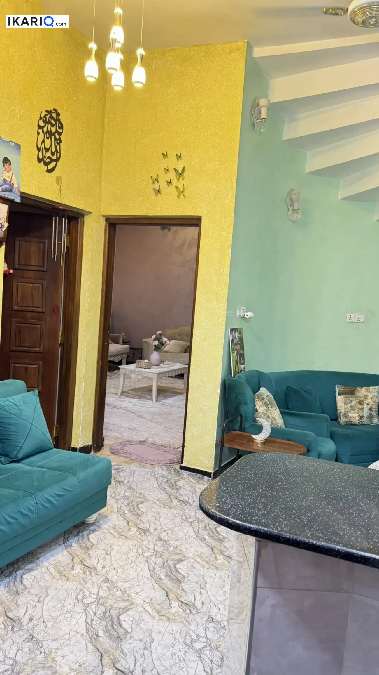 دار للبيع في ياسين خريبط - 125 م² / 330,000,000 IQD — صورة 10