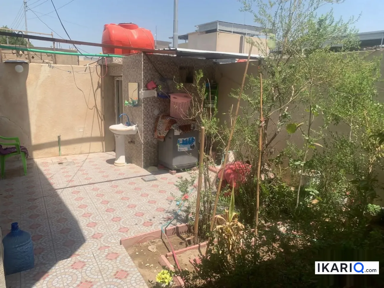 دار للبيع في ابي الخصيب - 420 م² / 290,000,000 IQD — صورة 3