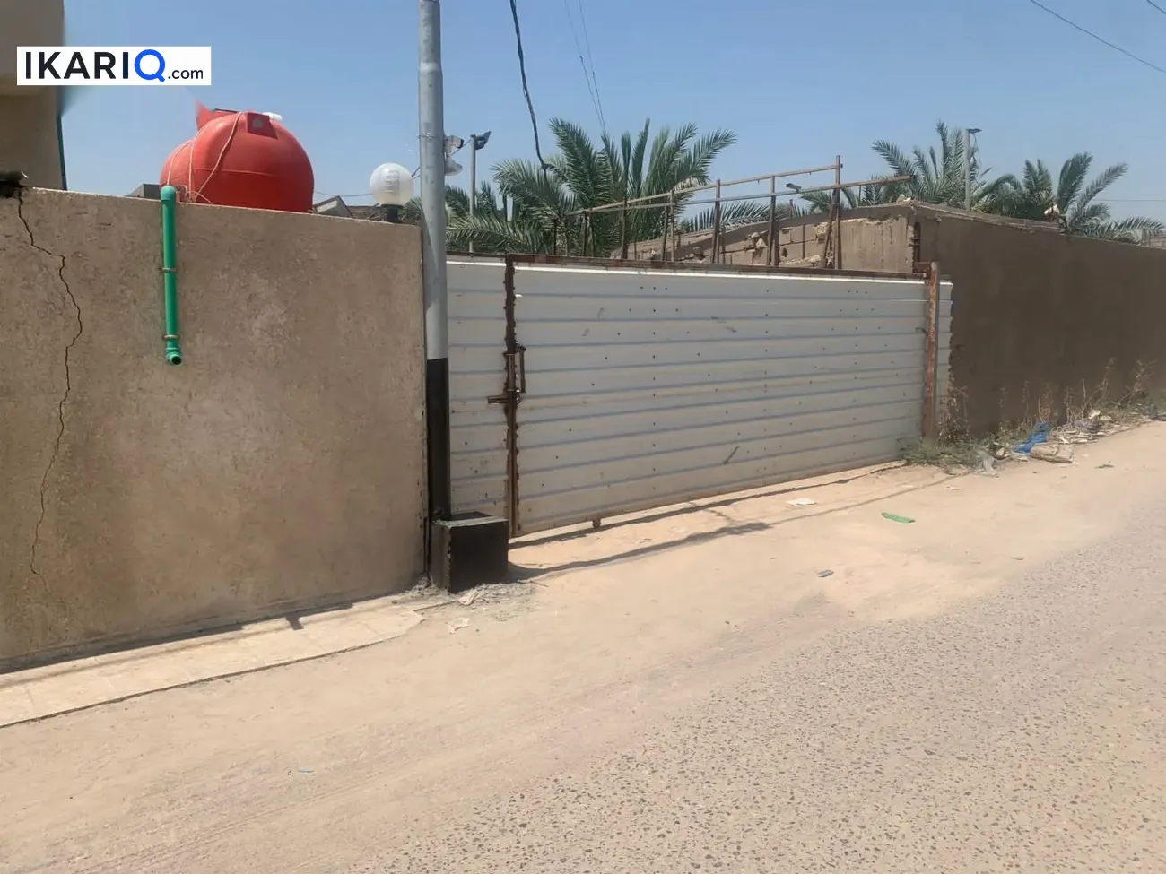دار للبيع في ابي الخصيب - 420 م² / 290,000,000 IQD — صورة 2