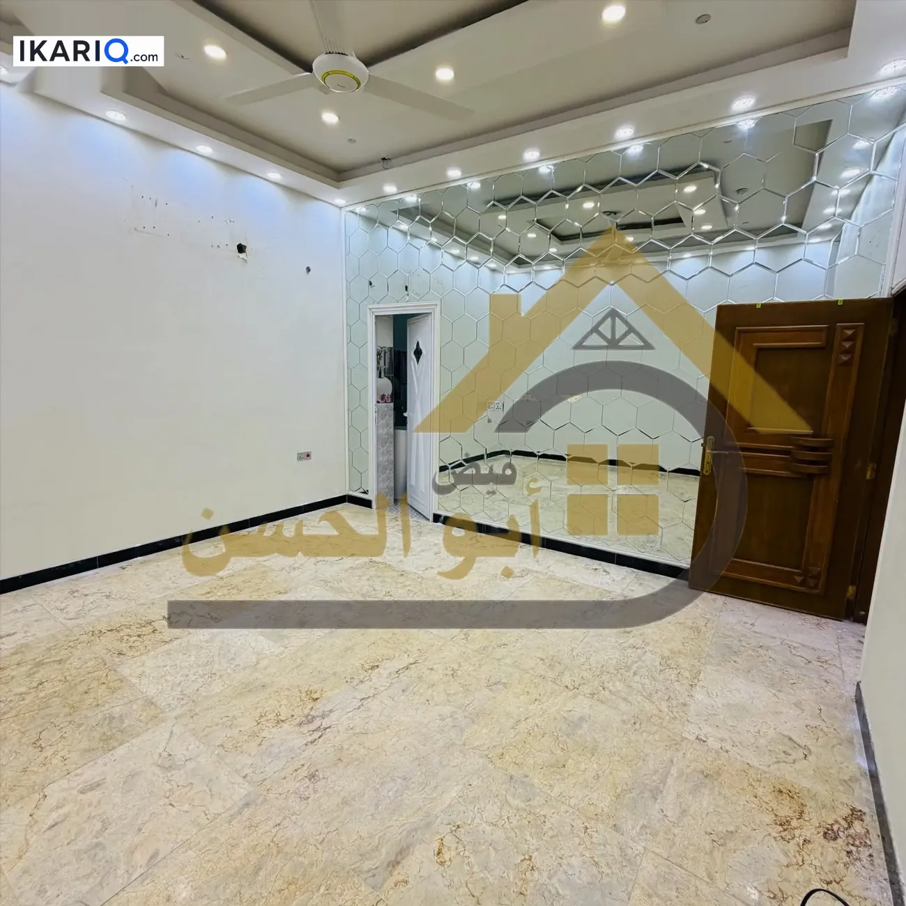 دار للإيجار في الجزائر - 100 م² / 1,500,000 IQD — صورة 2
