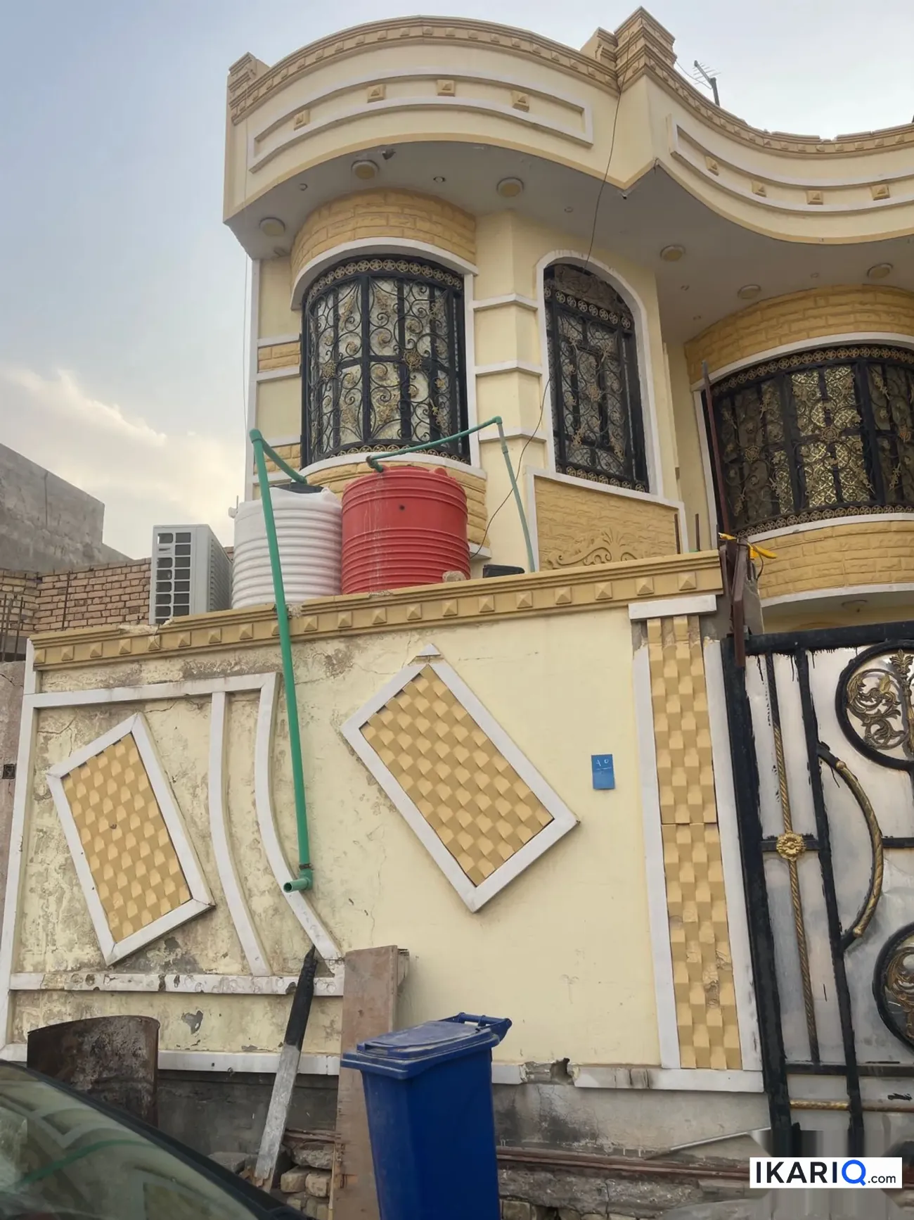 دار للبيع في الطوبة والنخيلة - 150 م² / 210,000,000 IQD
