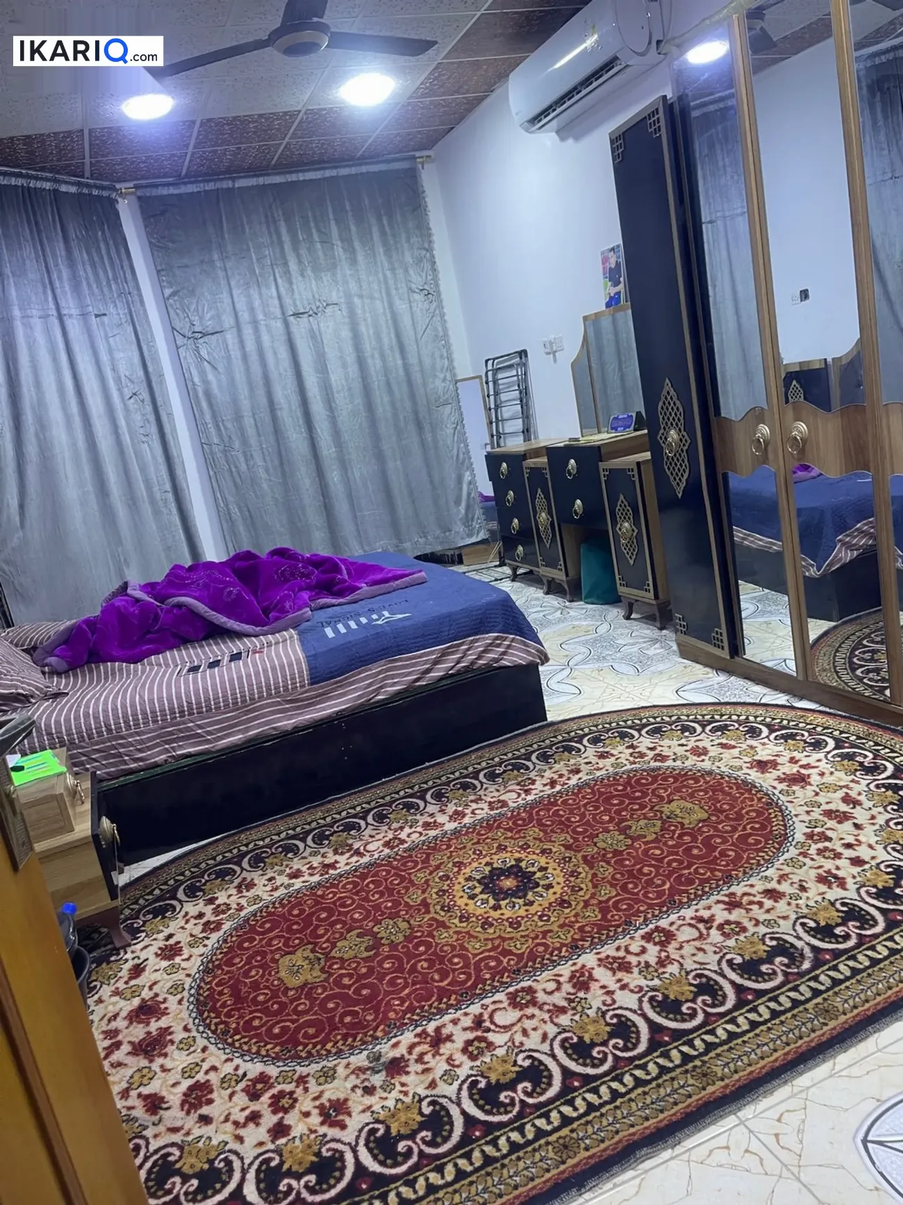 دار للبيع في الطوبة والنخيلة - 150 م² / 210,000,000 IQD — صورة 10