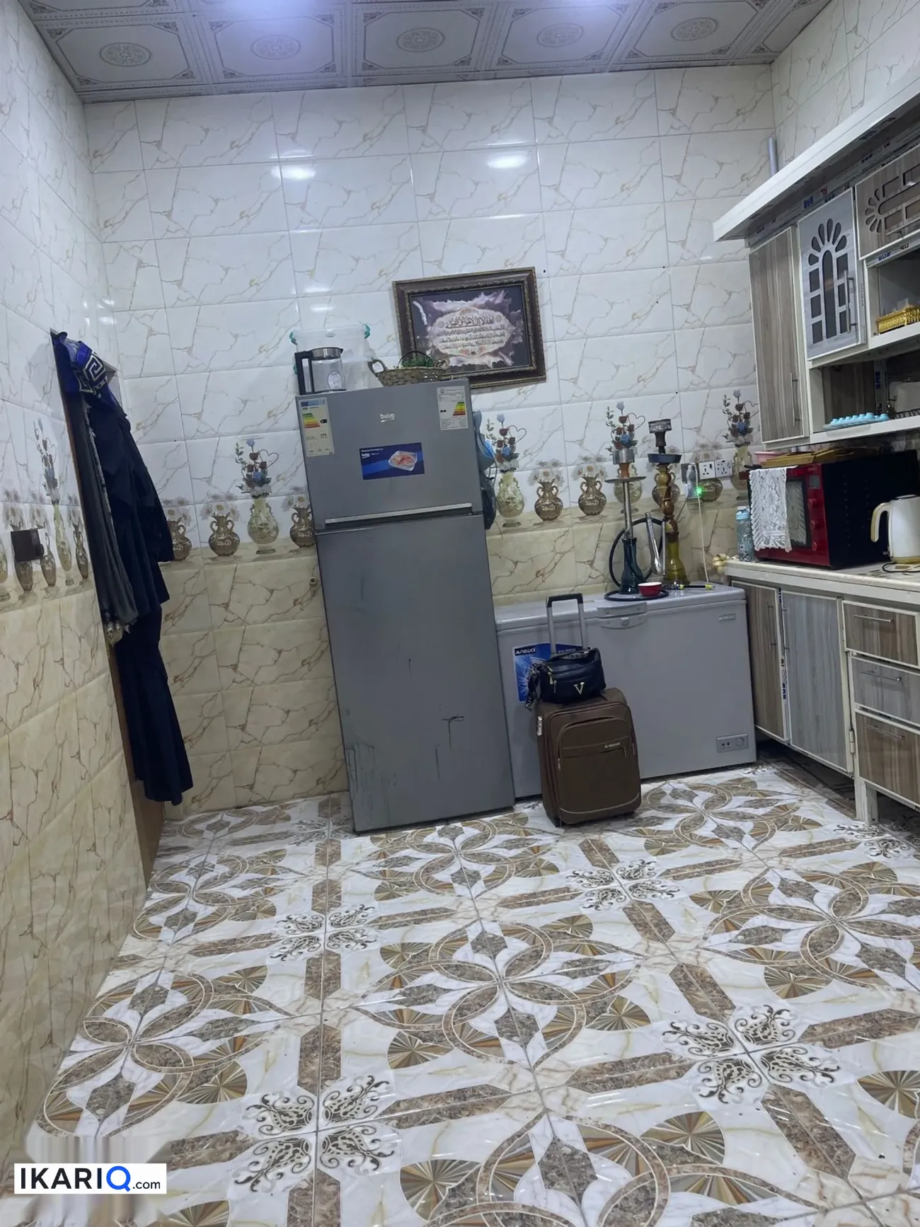 دار للبيع في الطوبة والنخيلة - 150 م² / 210,000,000 IQD — صورة 4