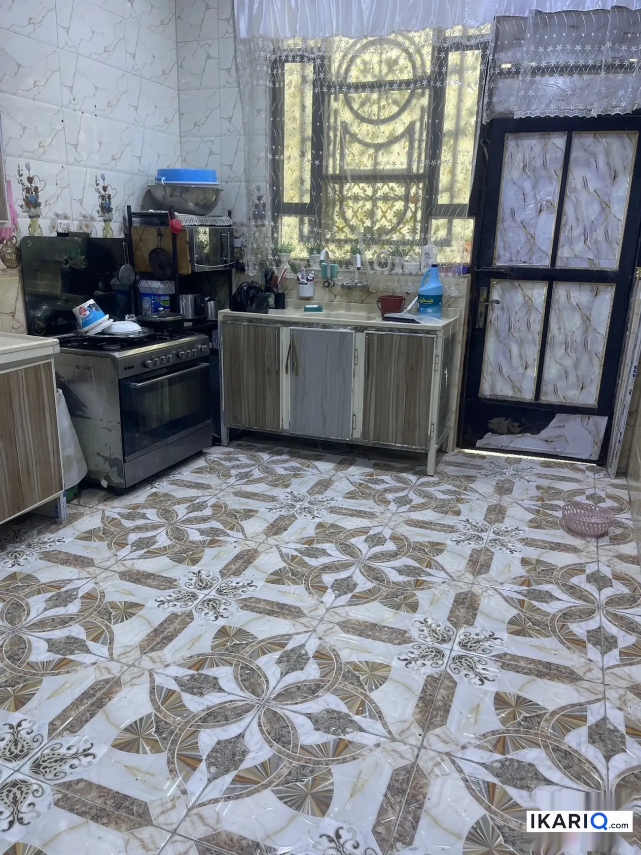دار للبيع في الطوبة والنخيلة - 150 م² / 210,000,000 IQD — صورة 5