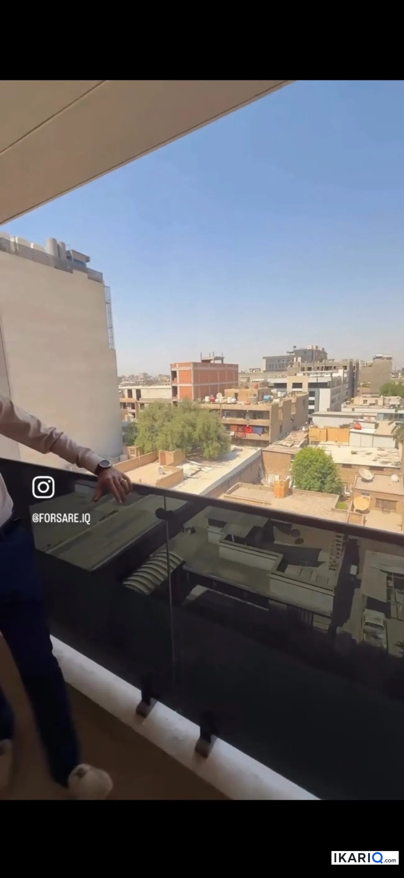 شقة للبيع في الكرادة - 100 م² / 290,000,000 IQD — صورة 5