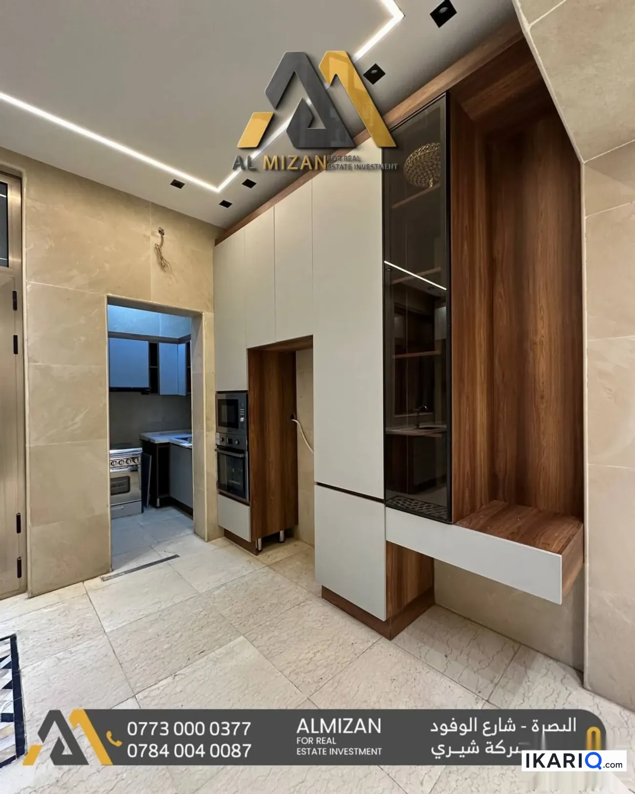 دار للإيجار في البصرة - 250 م² / 4,350,000 IQD — صورة 2