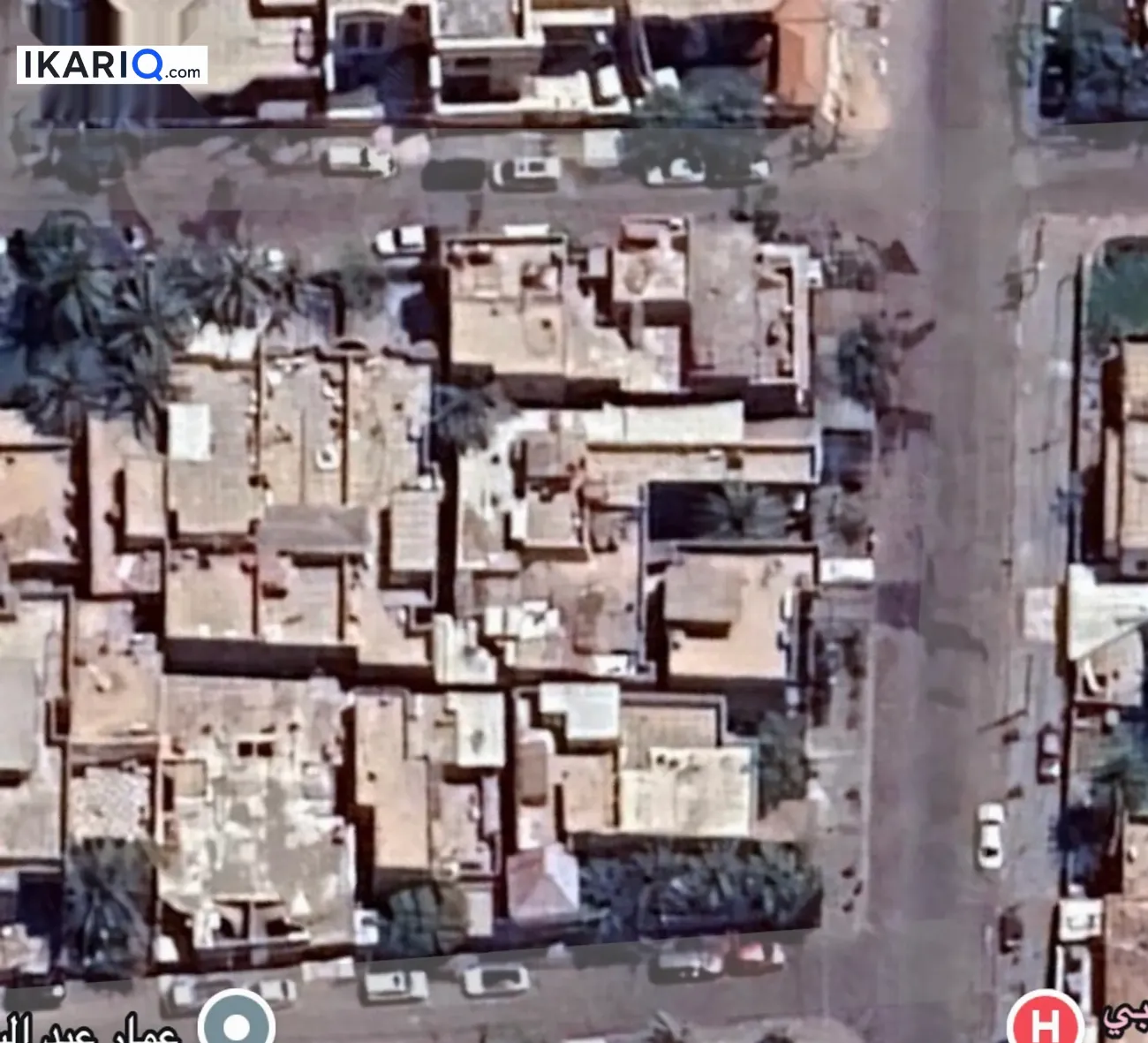 أرض للبيع في الجنينة - 863 م² / 4,500,000 IQD