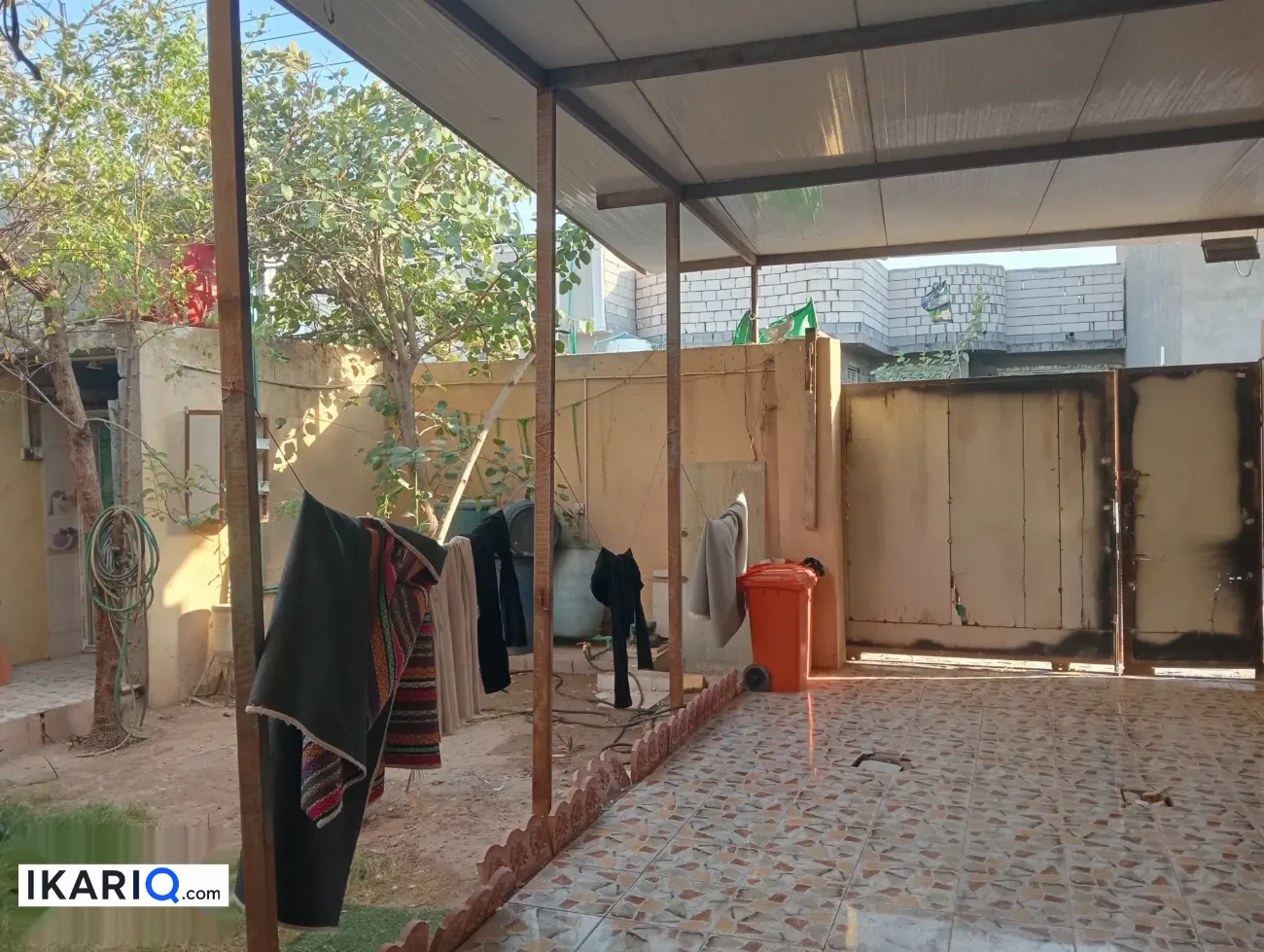 دار للبيع في التنومة - 170 م² / 175,000,000 IQD — صورة 4